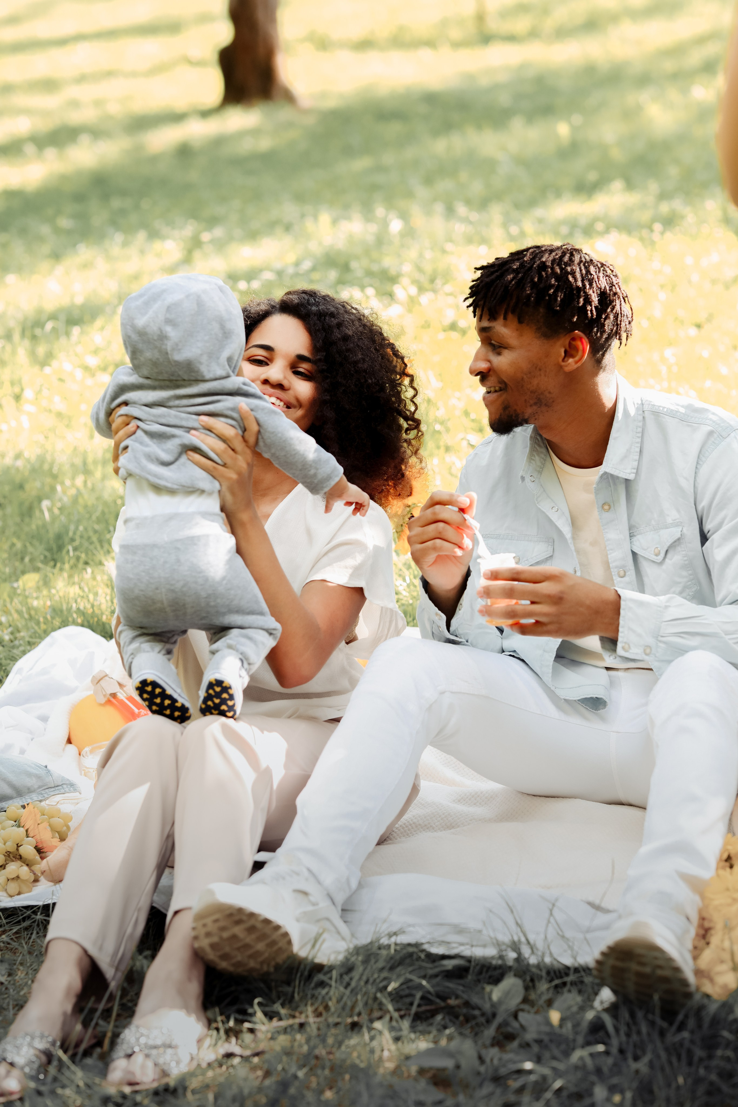 В парке. Свадебный и семейный фотограф Скрынник Светлана