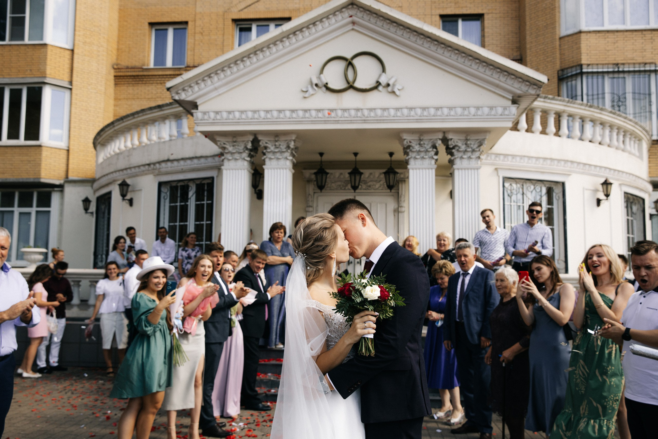 Елена & Владислав (полный день). Свадебный и семейный фотограф Скрынник Светлана