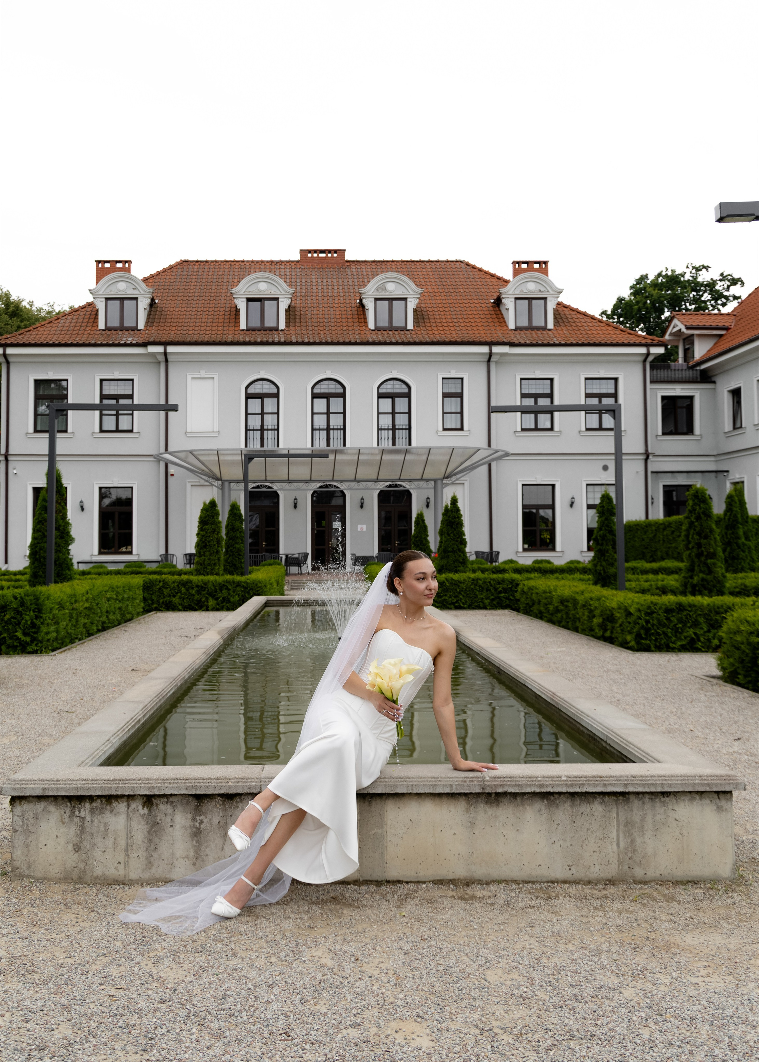 Свадьба Катерины & Дмитрия | прогулка в Усадьбе. Фотограф в Калининграде Сокирко Светлана