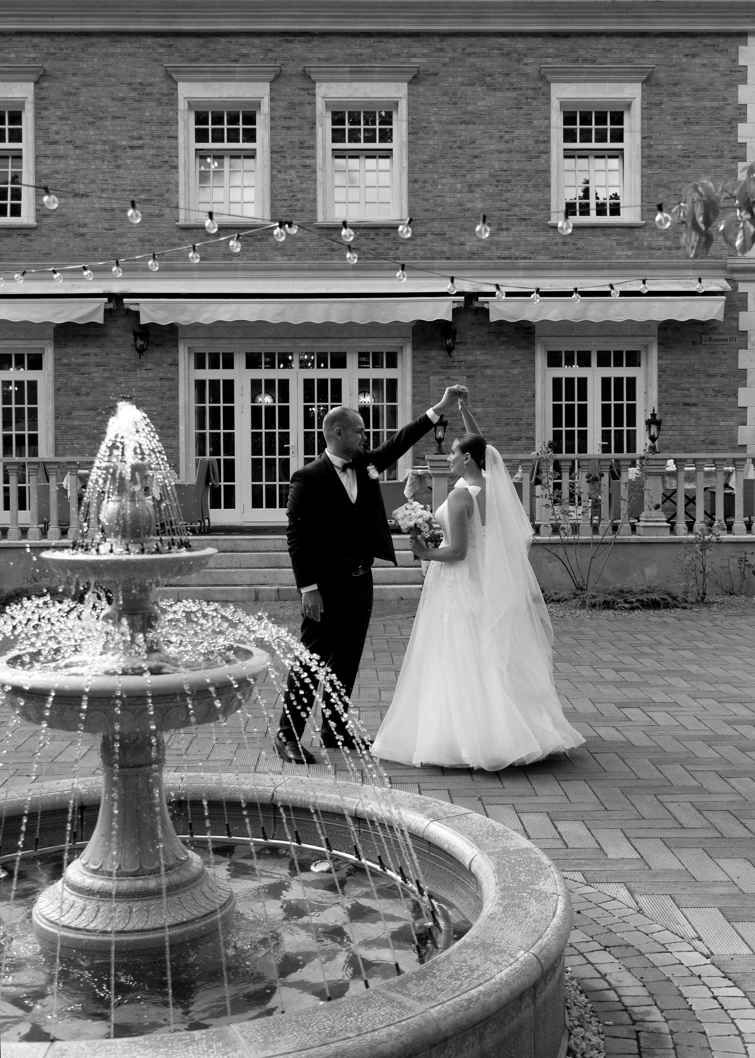 Свадьба Анастасия & Сергей | Вилла Тоскана. Фотограф в Калининграде Сокирко Светлана