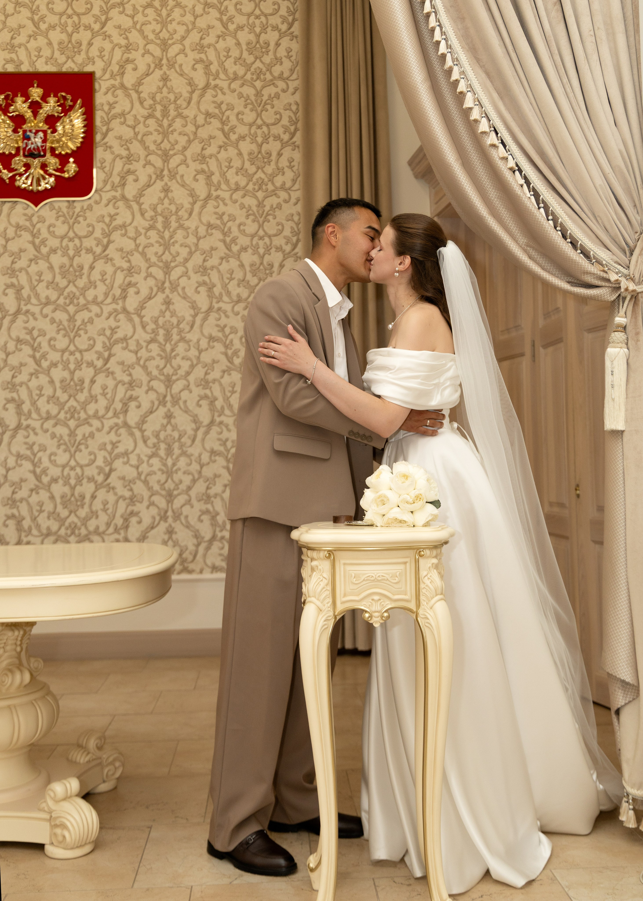 Анастасия & Азим | Гусев. Фотограф в Калининграде Сокирко Светлана