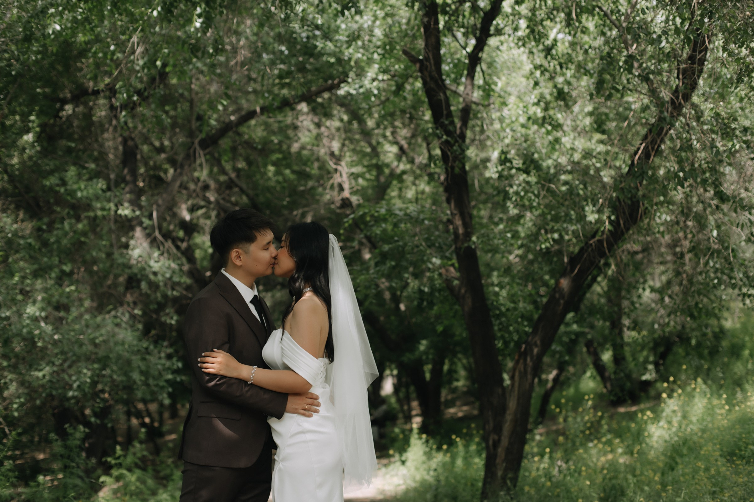 Еши и Виктория. Фотограф Улан-Удэ