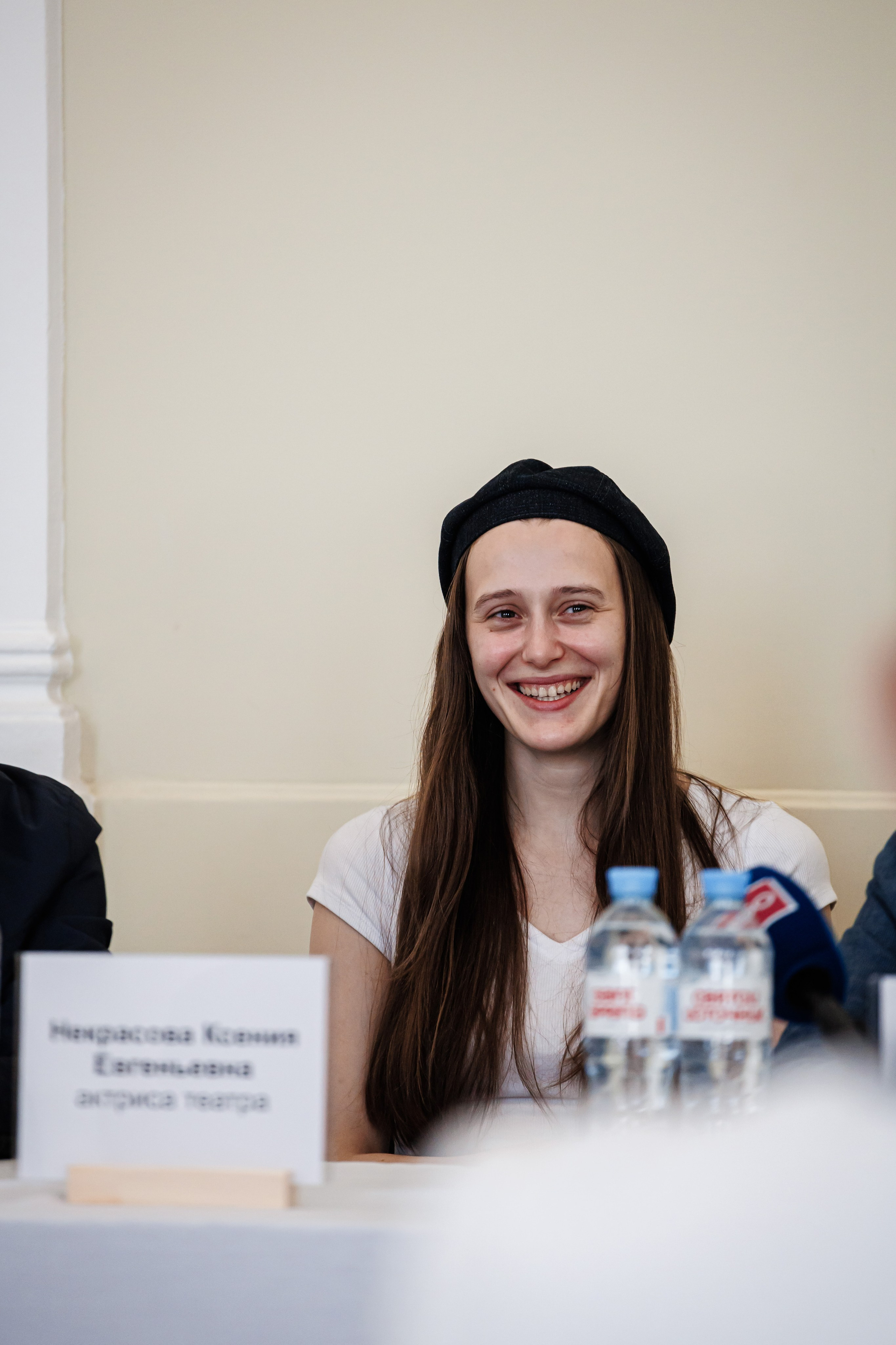 Спектакль «Я Майа» + прессконференция. Измайлова Ольга. Фотограф в Самаре. Репортаж, бизнес, индивидуальные съёмки
