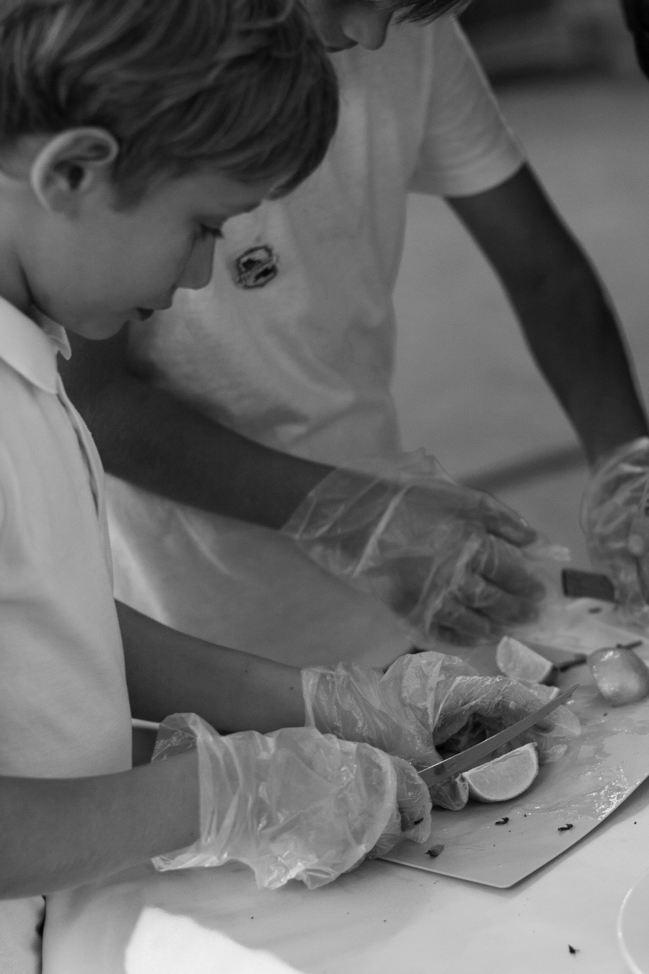 День рождение Вовы. Фотограф Москва Мила Эберт