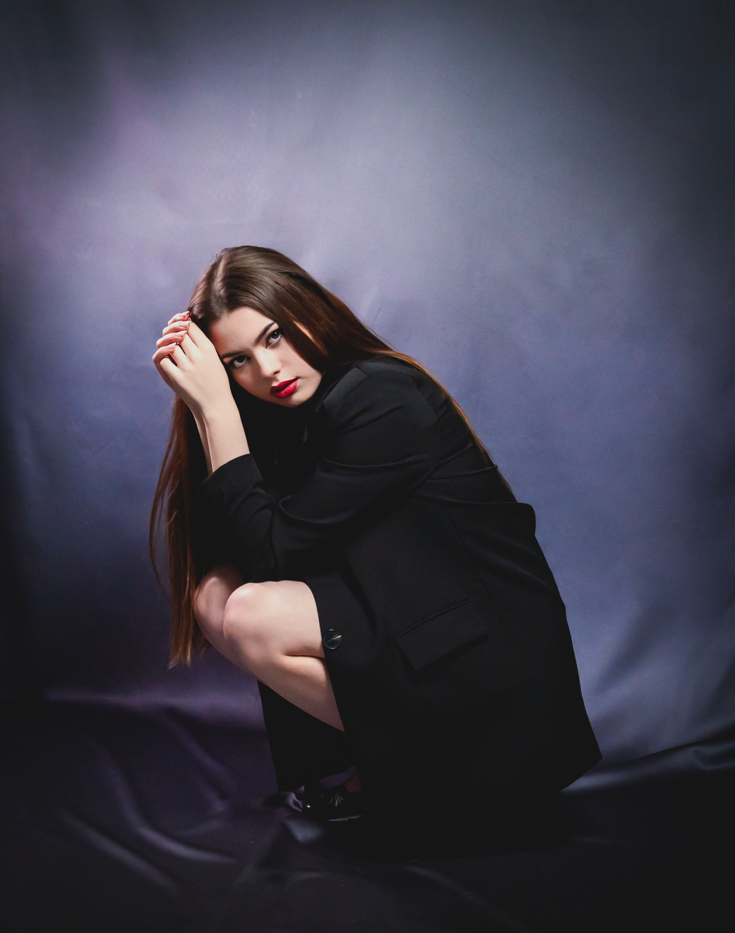 Студийный проект. Главная