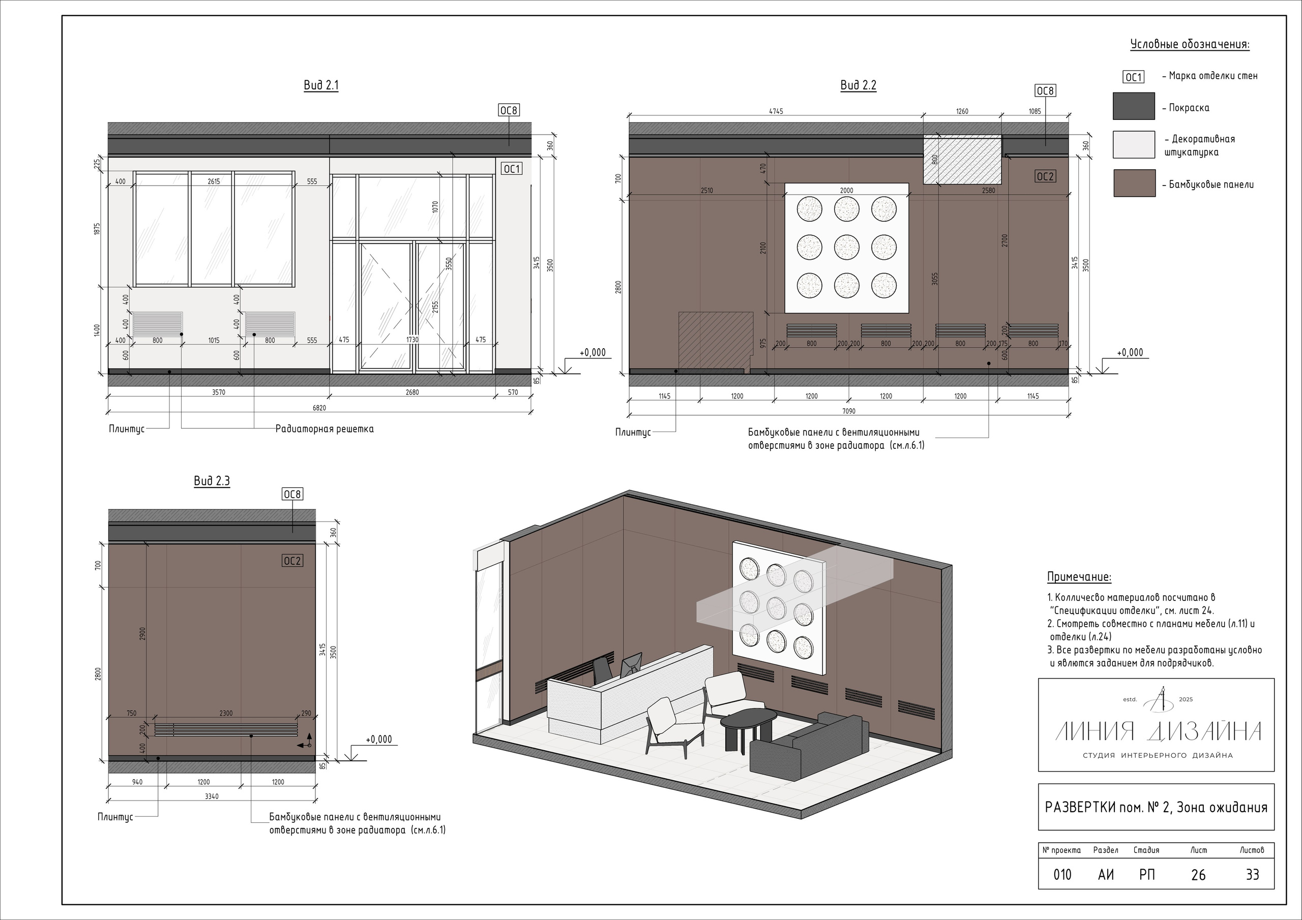Офис агрохимической компании