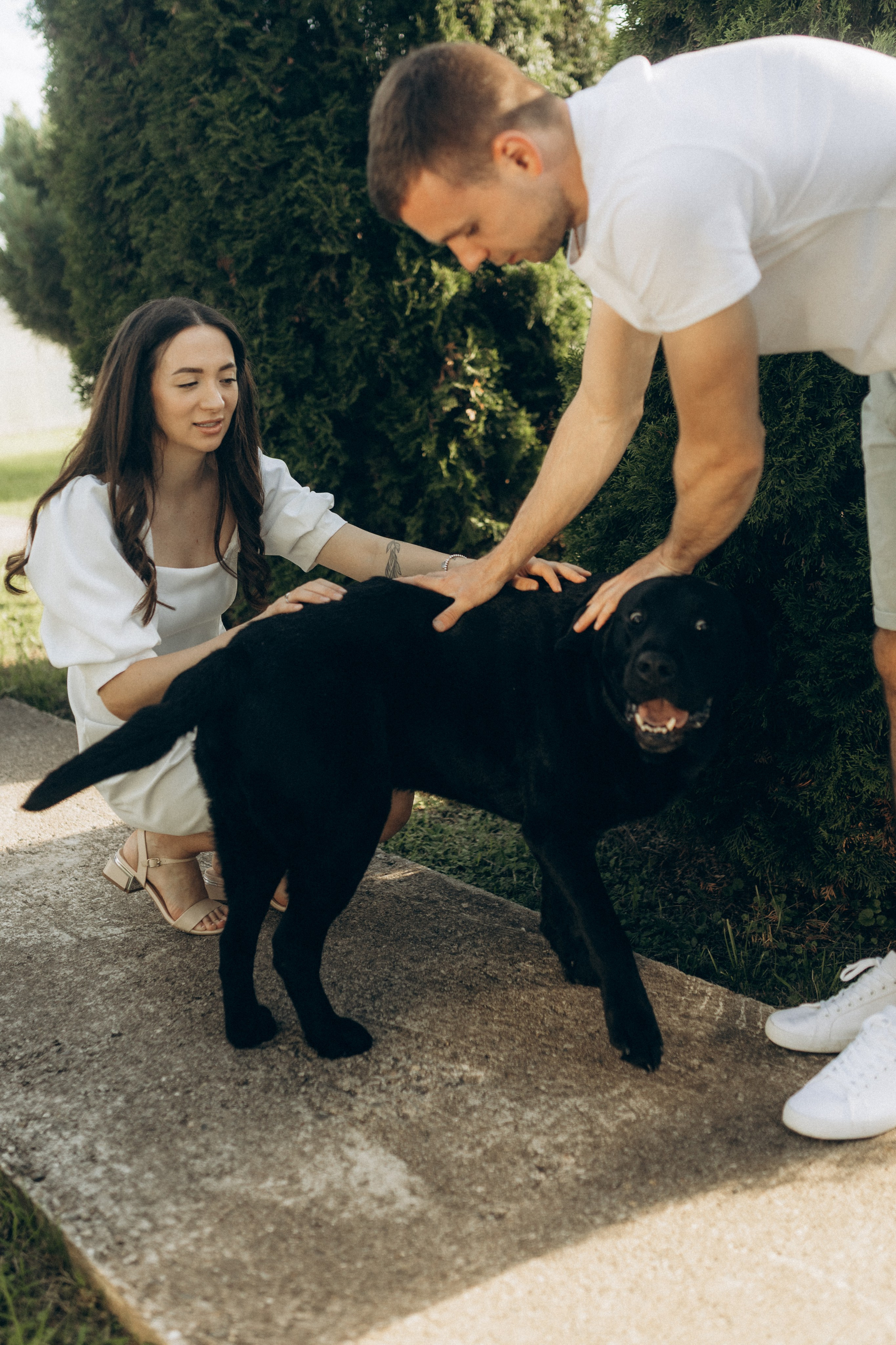 Артём, Полина, Серёжа. Фотограф НОГИНСК, Москва, Анастасия Белая