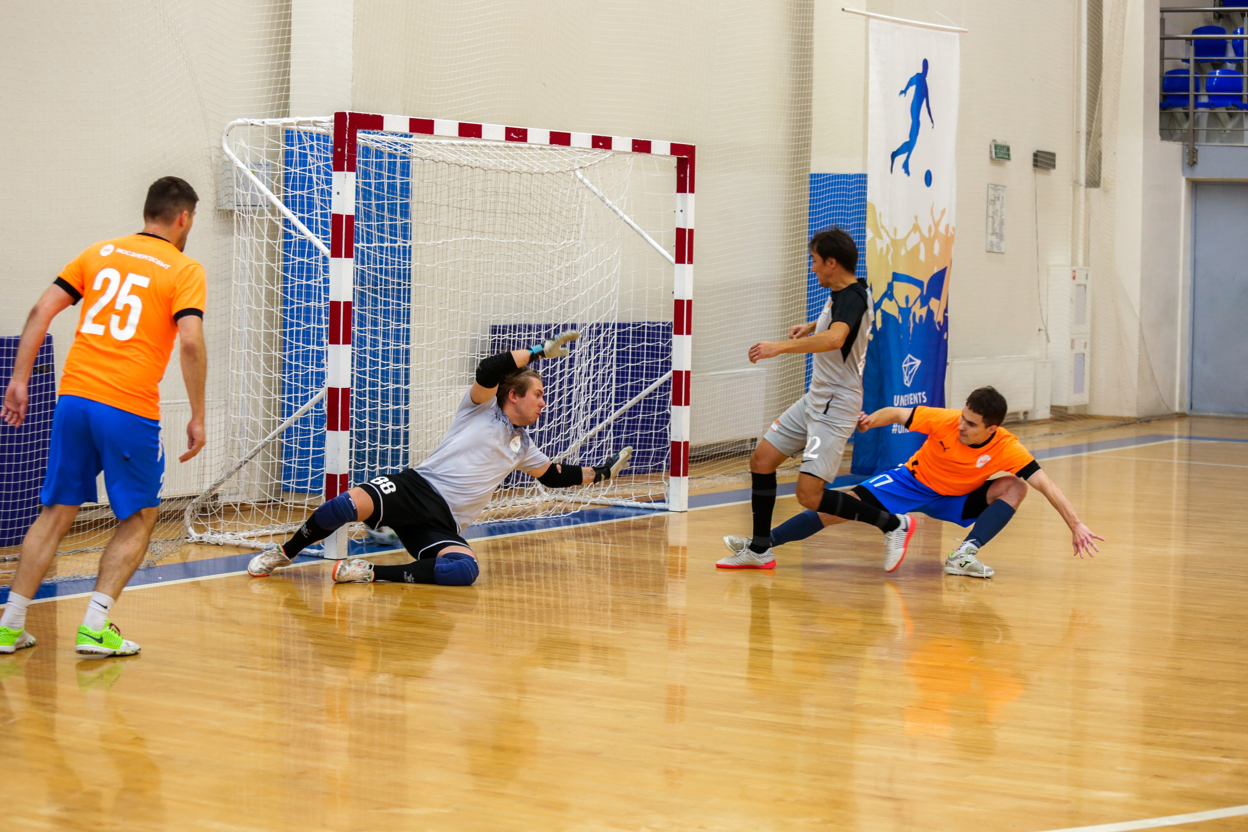 2-й Турнир по мини-футболу. Репортажный, семейный, свадебный, портретный фотограф