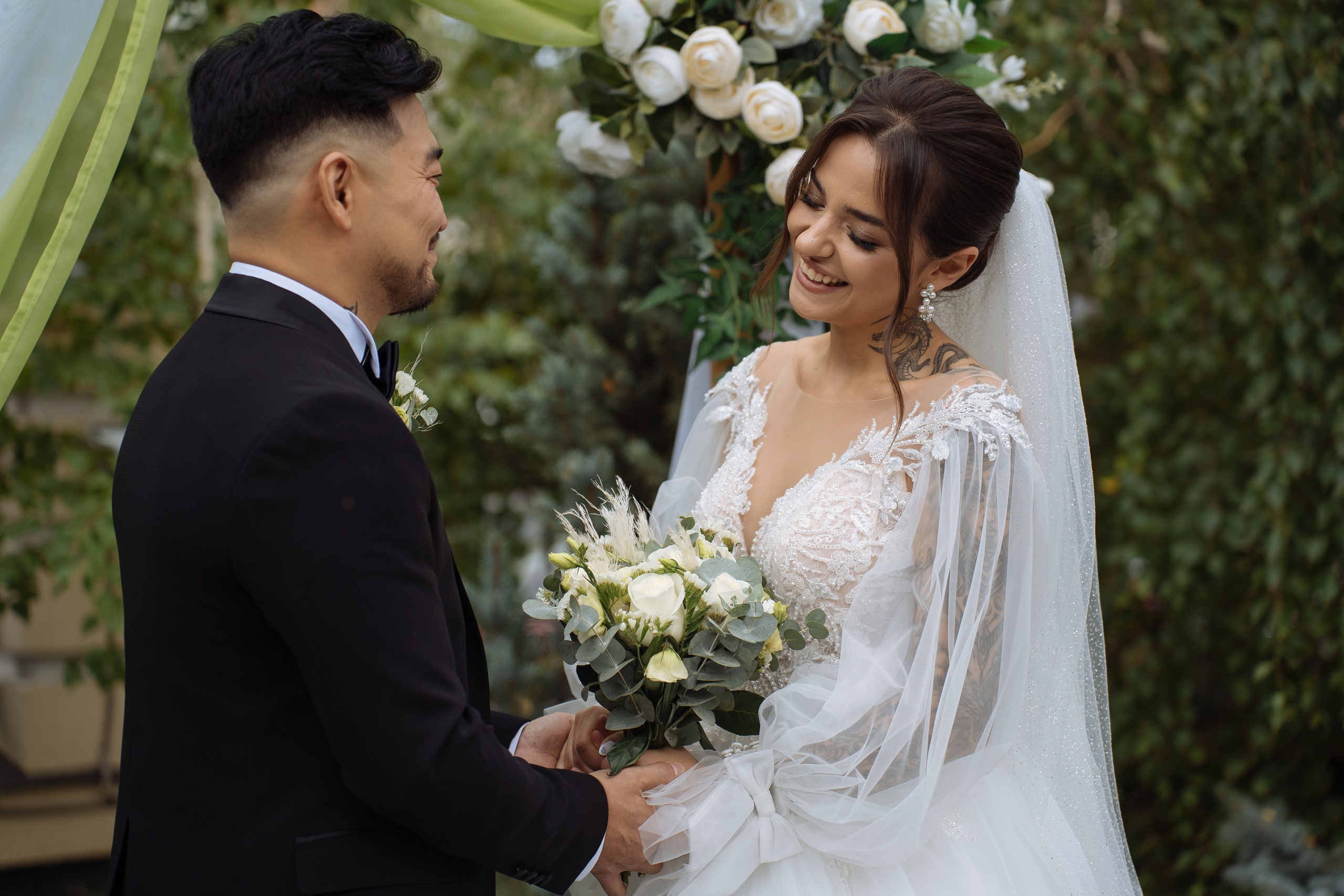 Евгений и Милана. Свадебный фотограф Диана Грицай