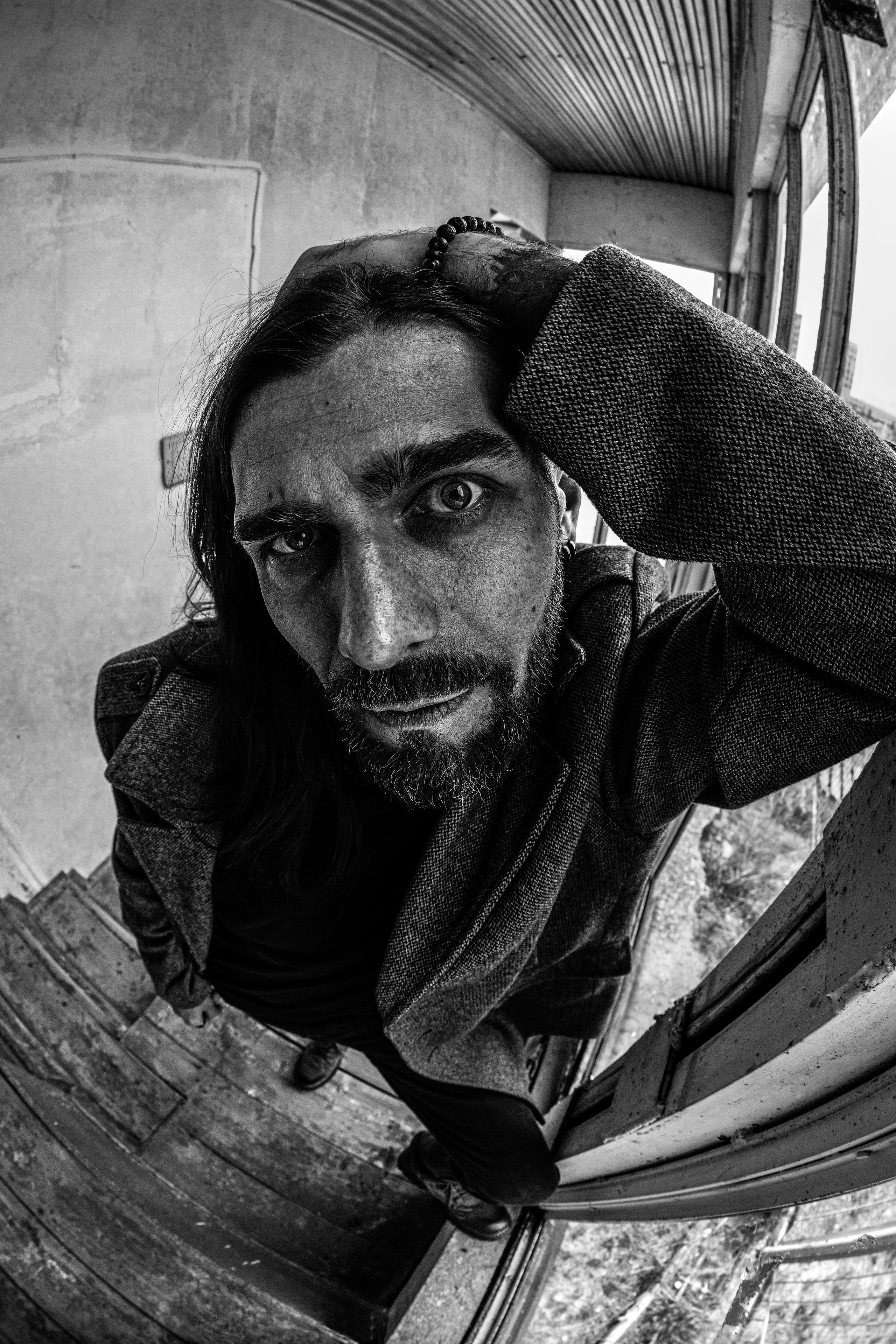 Фишай 3. Художественный Фотограф Тольятти