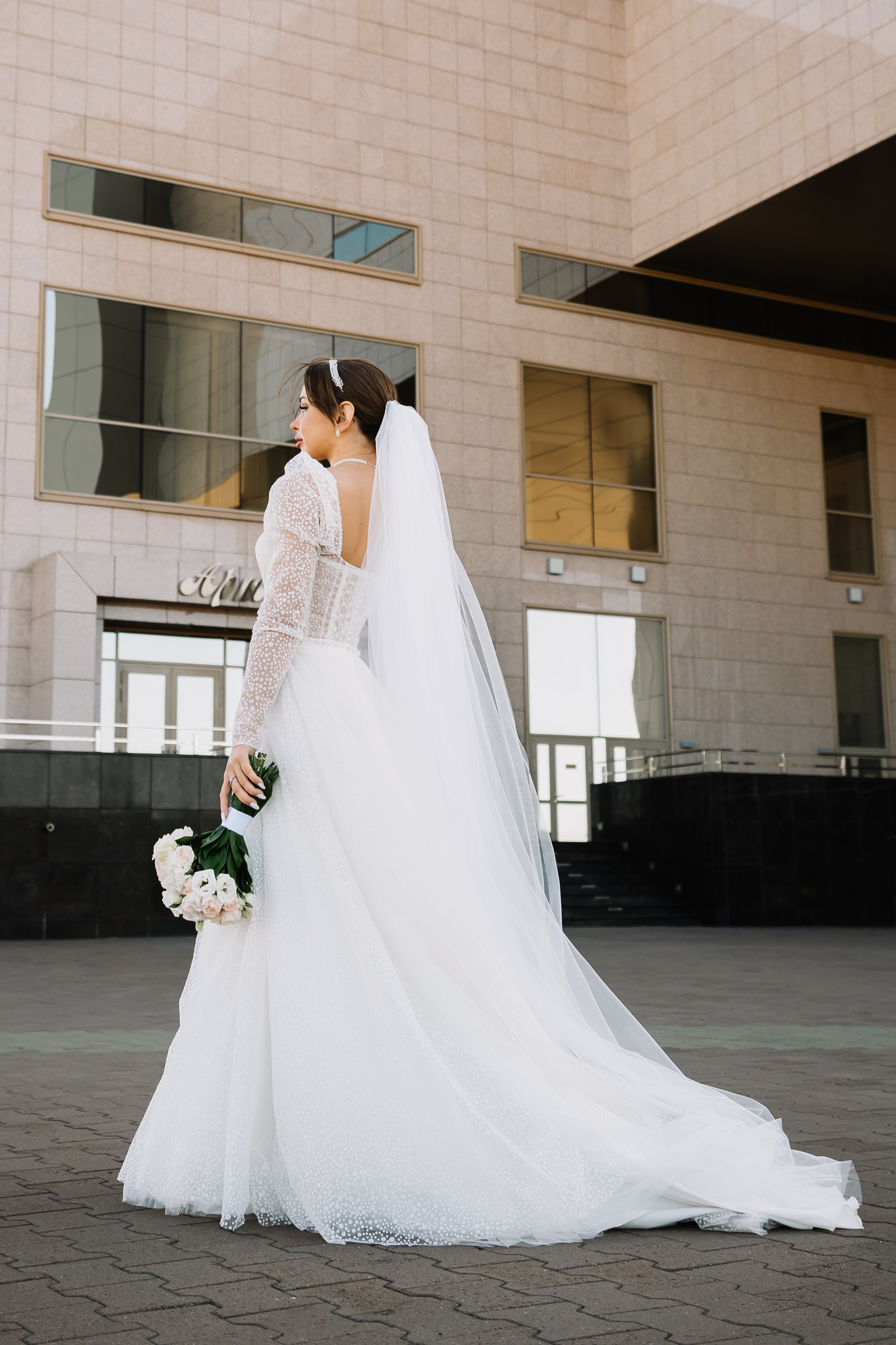 Тадеуш и Валерия. Фотограф Мария Новоселова. Сургут