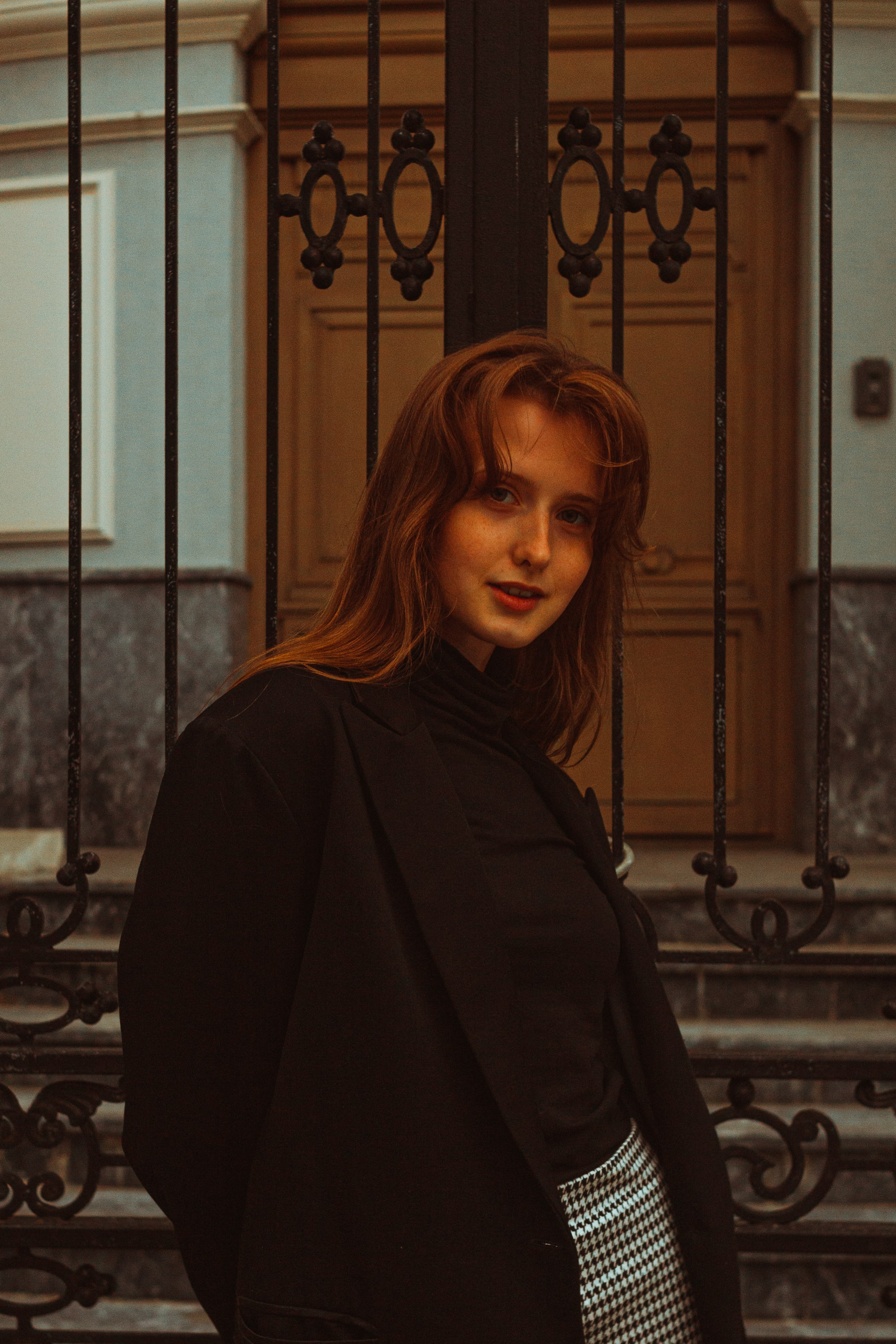 Игорь & Анастасия | Смоленская набережная. Папка кадров 📁