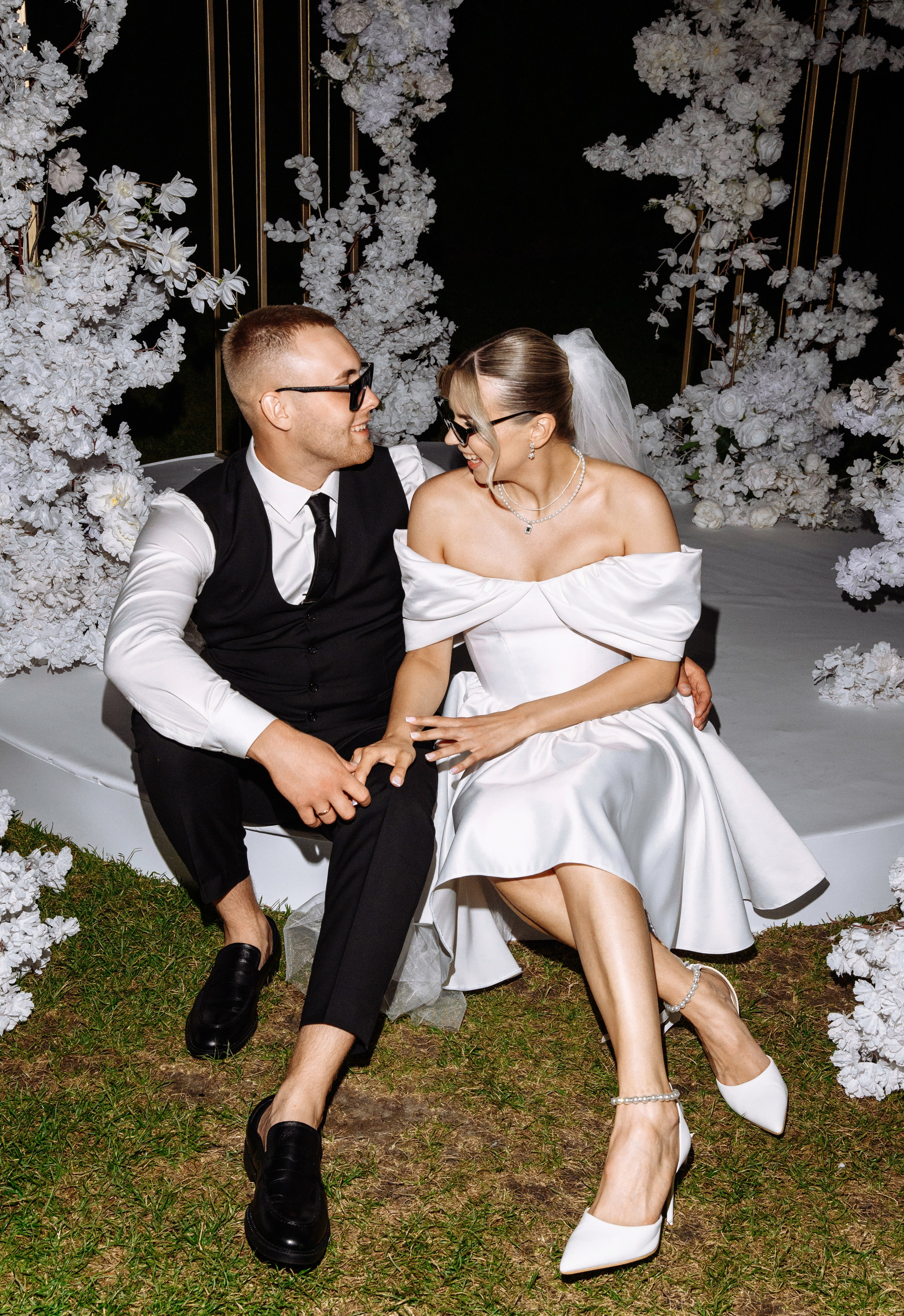 Алексей и Анна. Фотограф Кирилл Верт