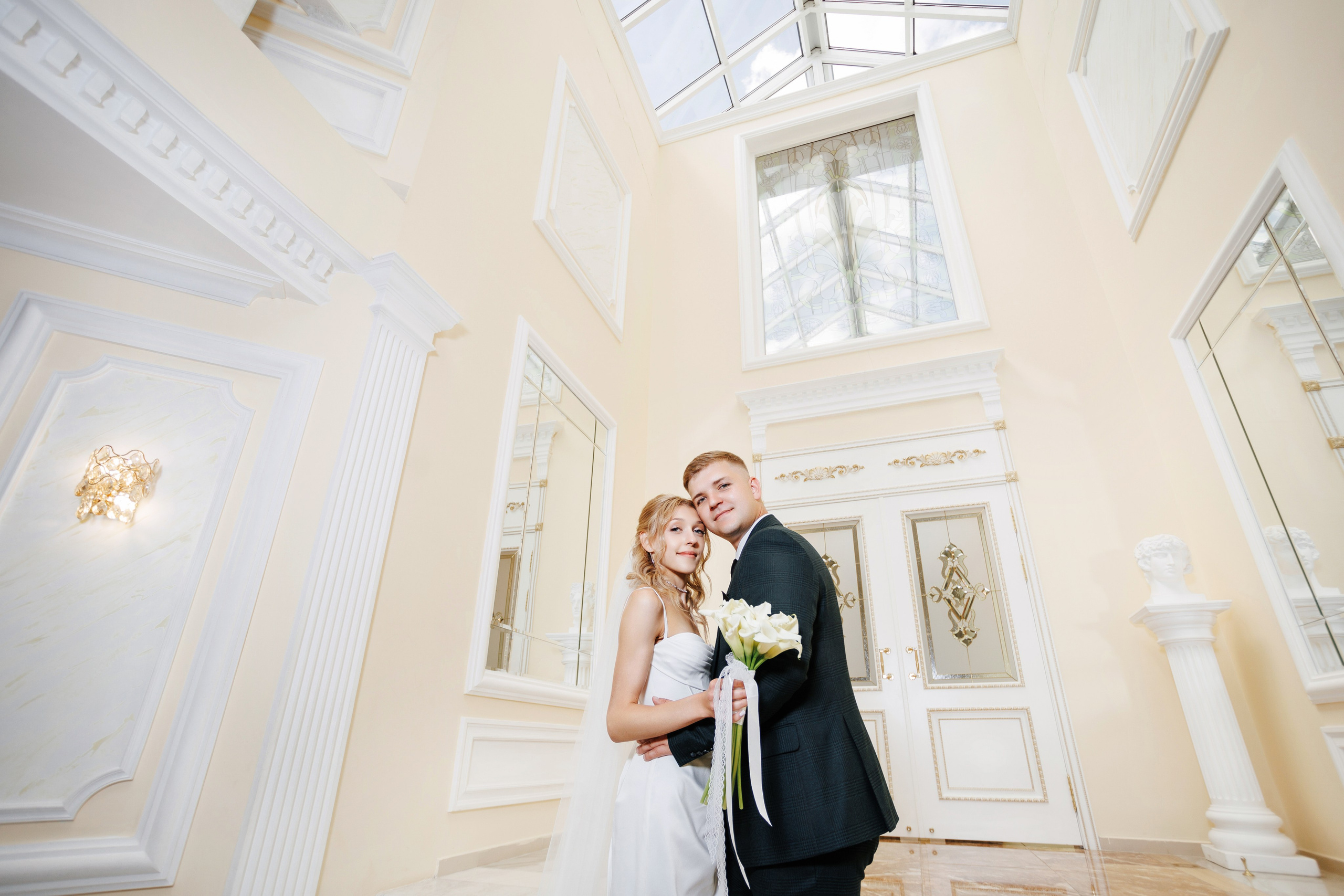 Владислав ♥ Диана. Свадебный и семейный фотограф в городе Воронеж. Ирина Боловина