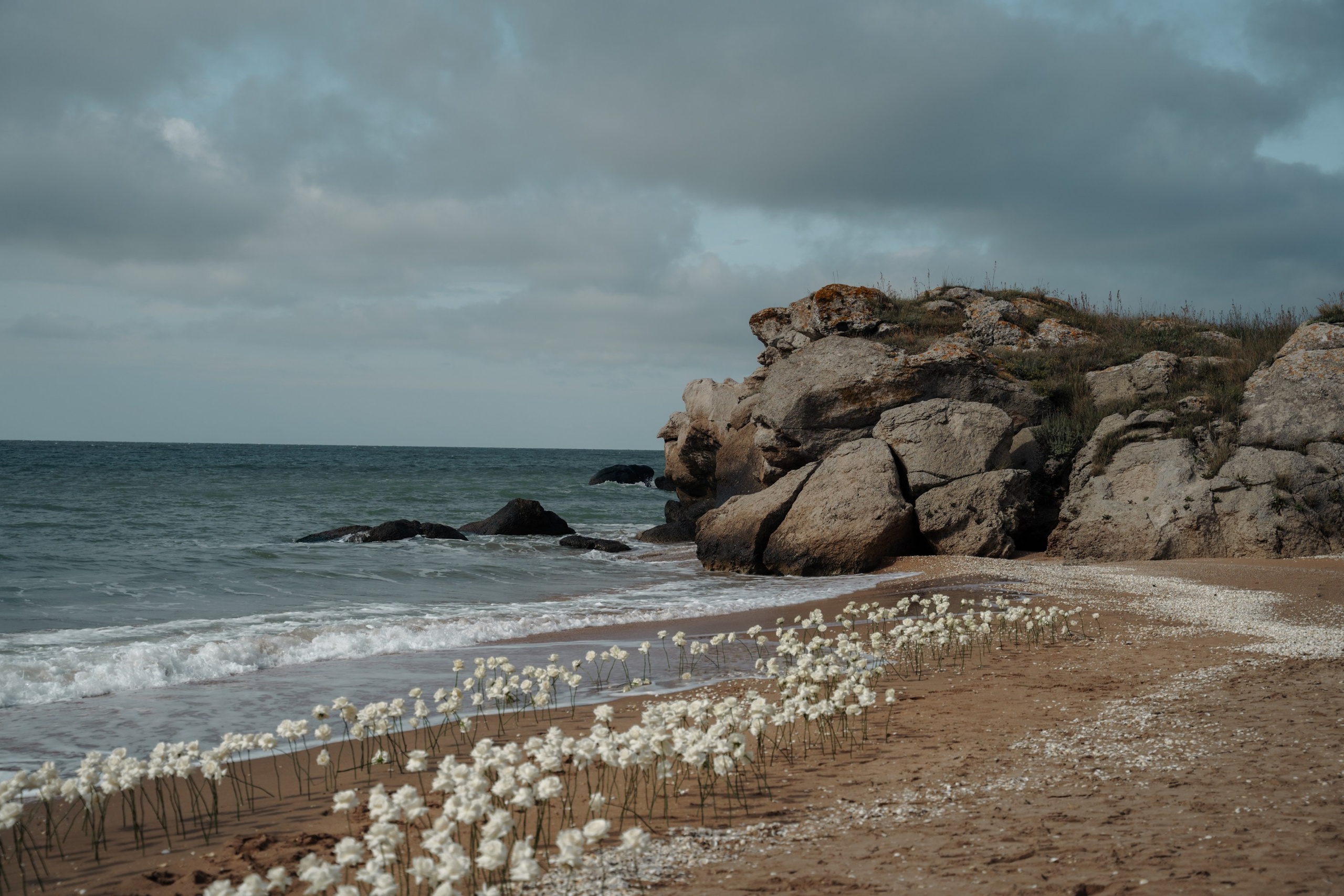 Mermaid. Портретный фотограф в Краснодаре Валерия Матирная