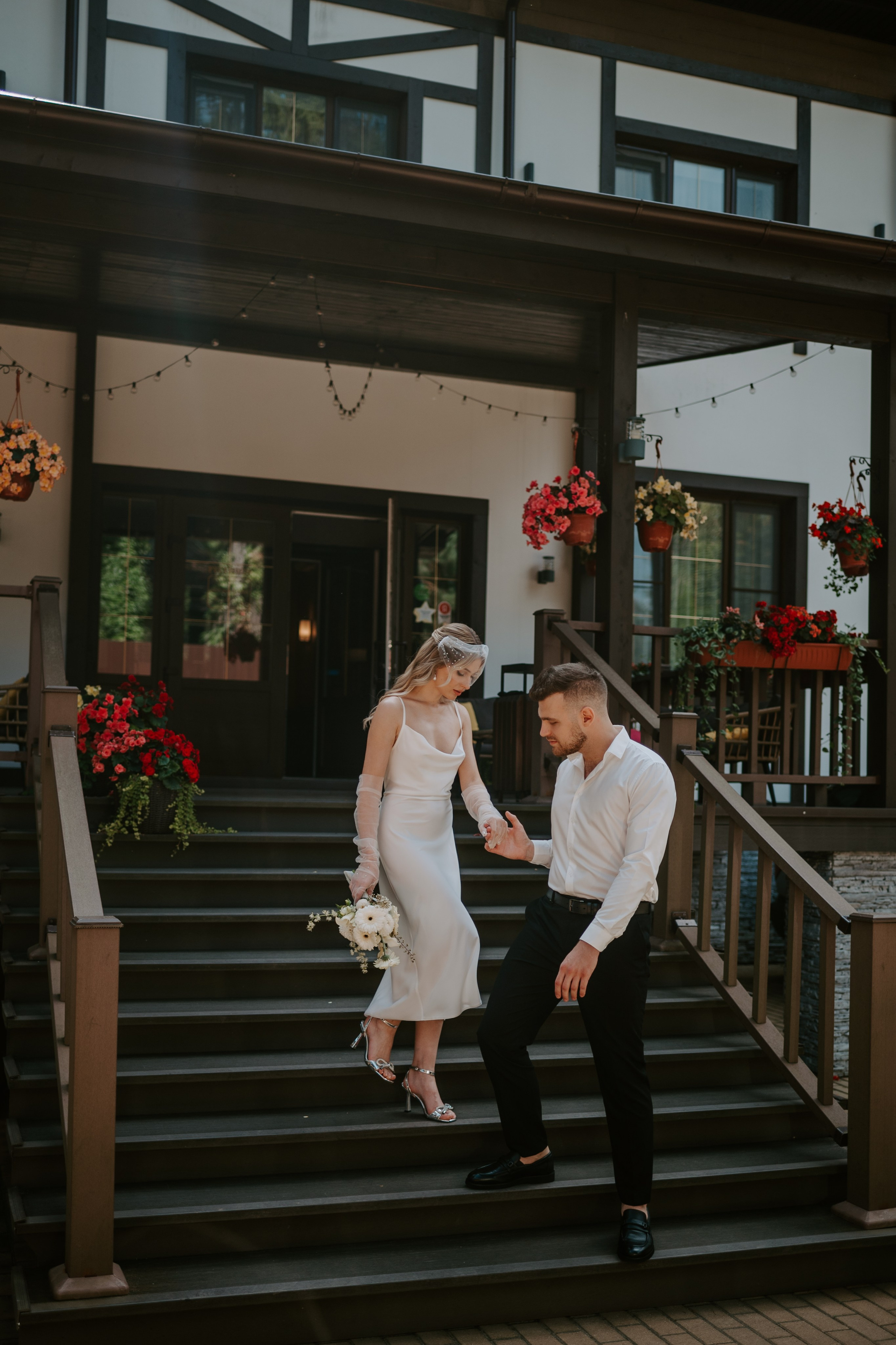Жить вечно. Свадебный, репортажный и семейный фотограф в Москве Арина Зак