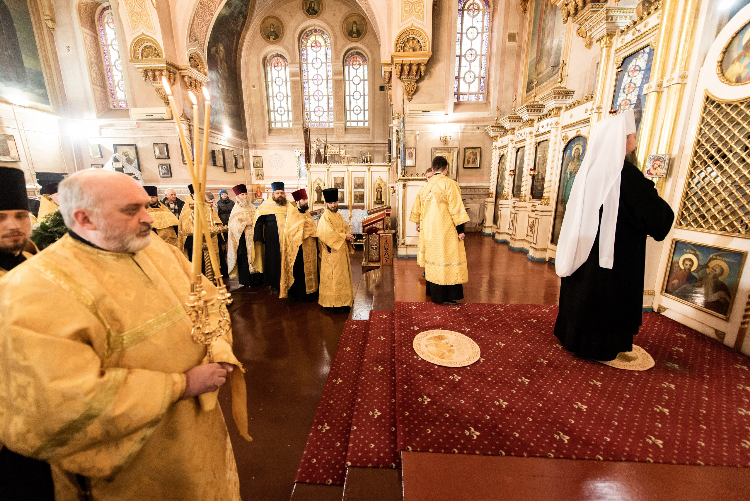 День памяти пророка Аввакума 15.12.2022. Семейный и свадебный фотограф в Феодосии и Коктебеле