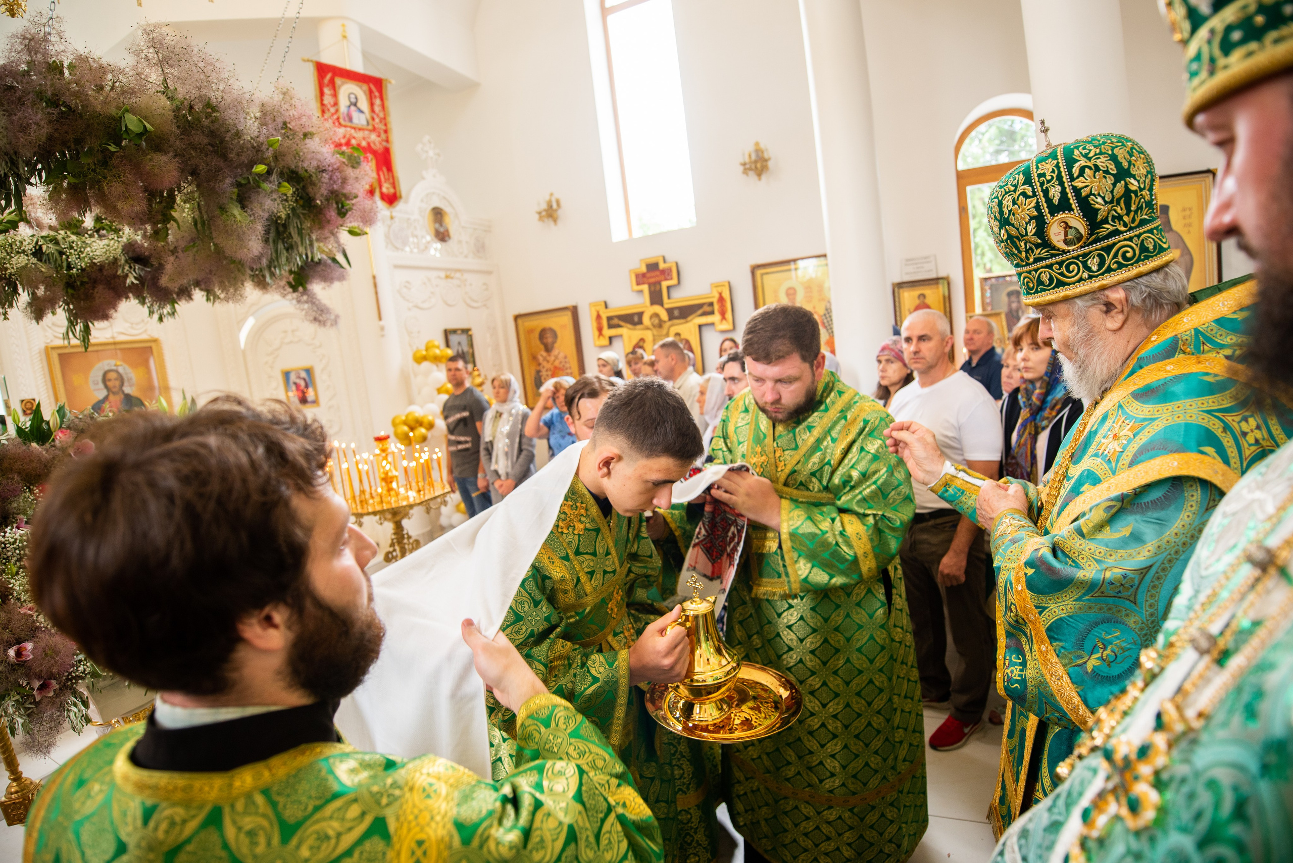 День памяти Агапита Печерского 14.06.2023. Семейный и свадебный фотограф в Феодосии и Коктебеле