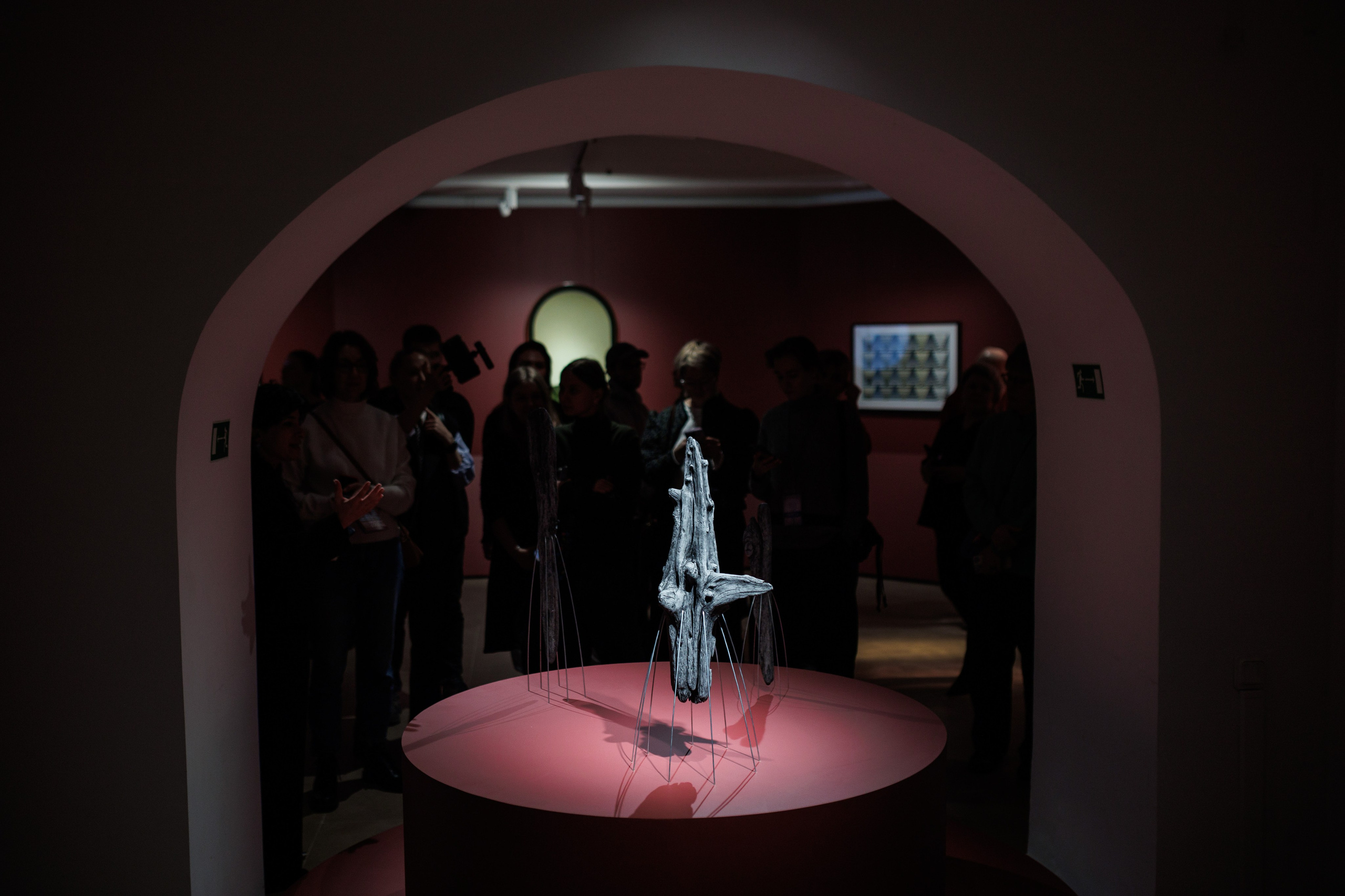 Открытие экспозиции «Путевые заметки. Привал». Фотограф городских и семейных событий Артем Карпухин