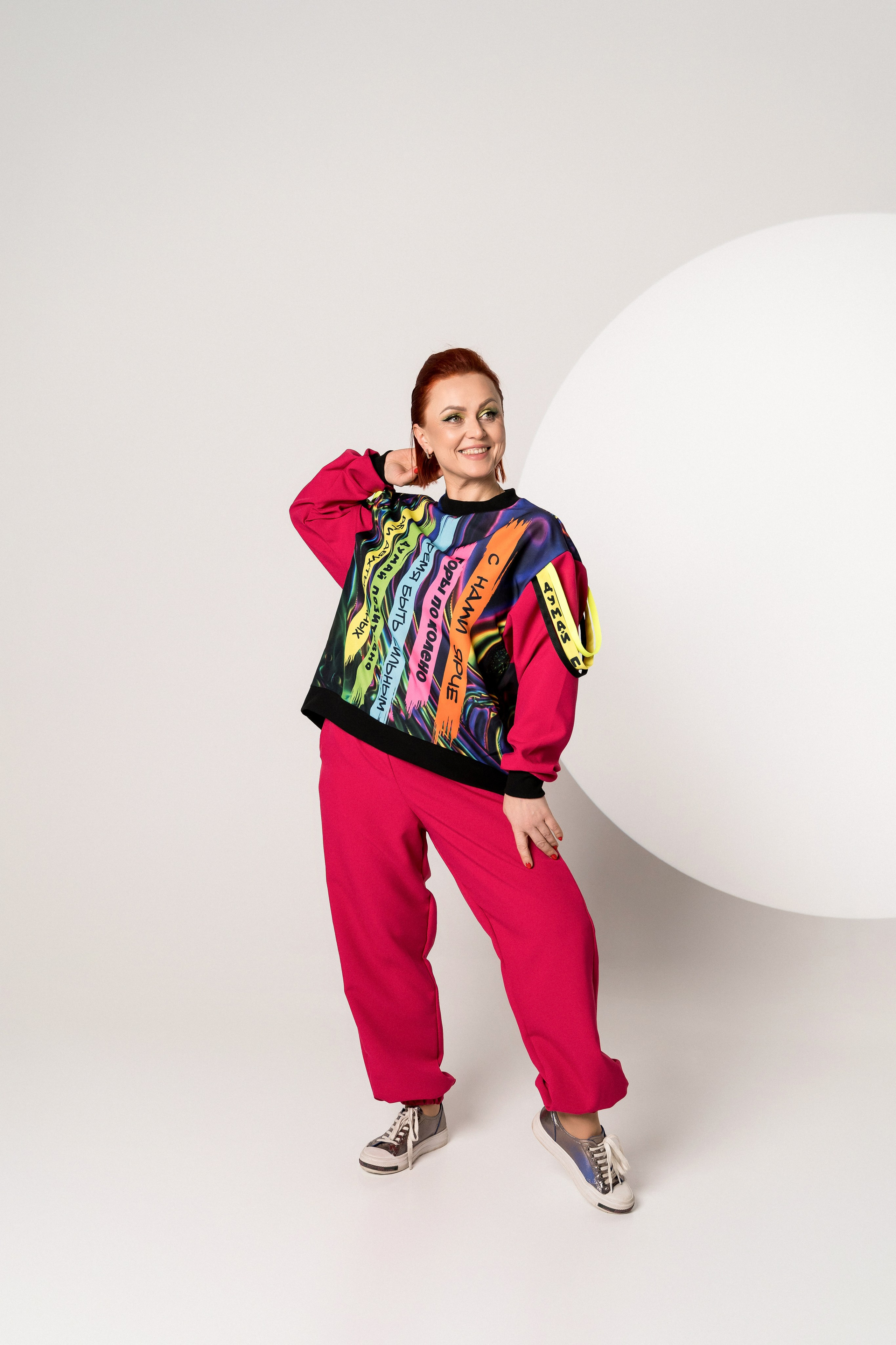 Ведущая праздников. Фотограф Алина Филимонова Тверь