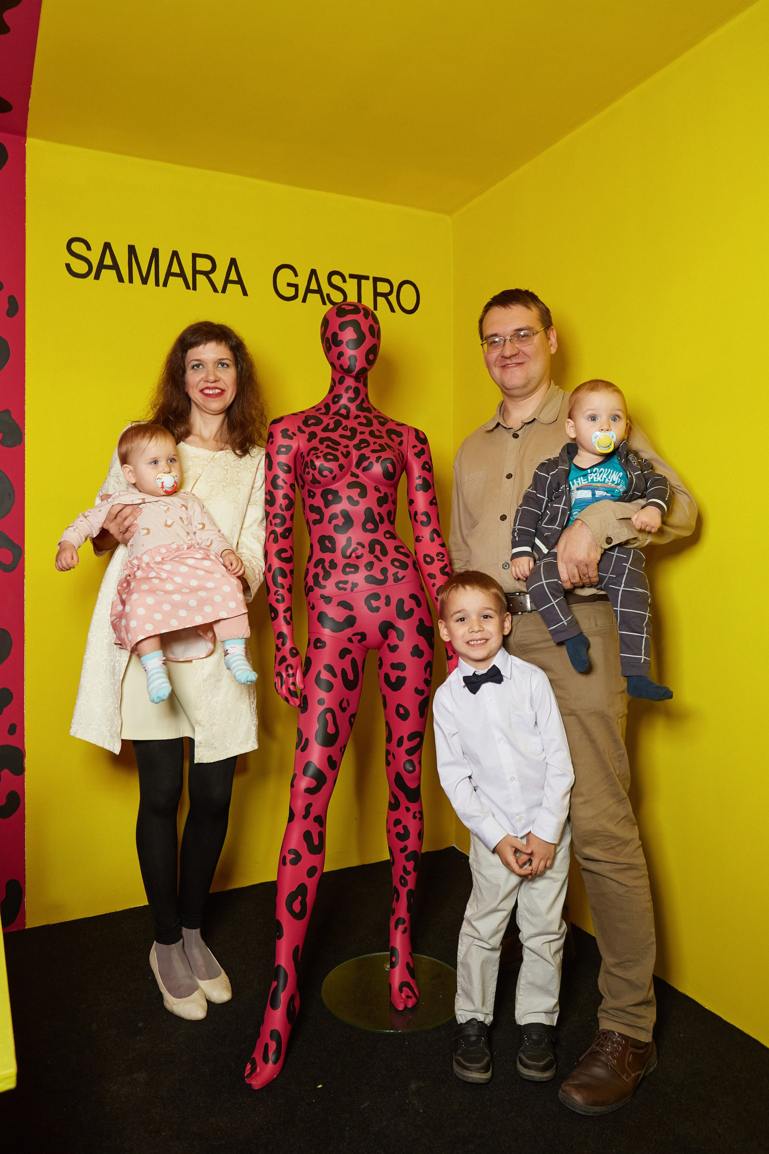 SAMARA GASTRO | 1 YEAR. DENISOV ART (фото, видео, дизайн) САМАРА