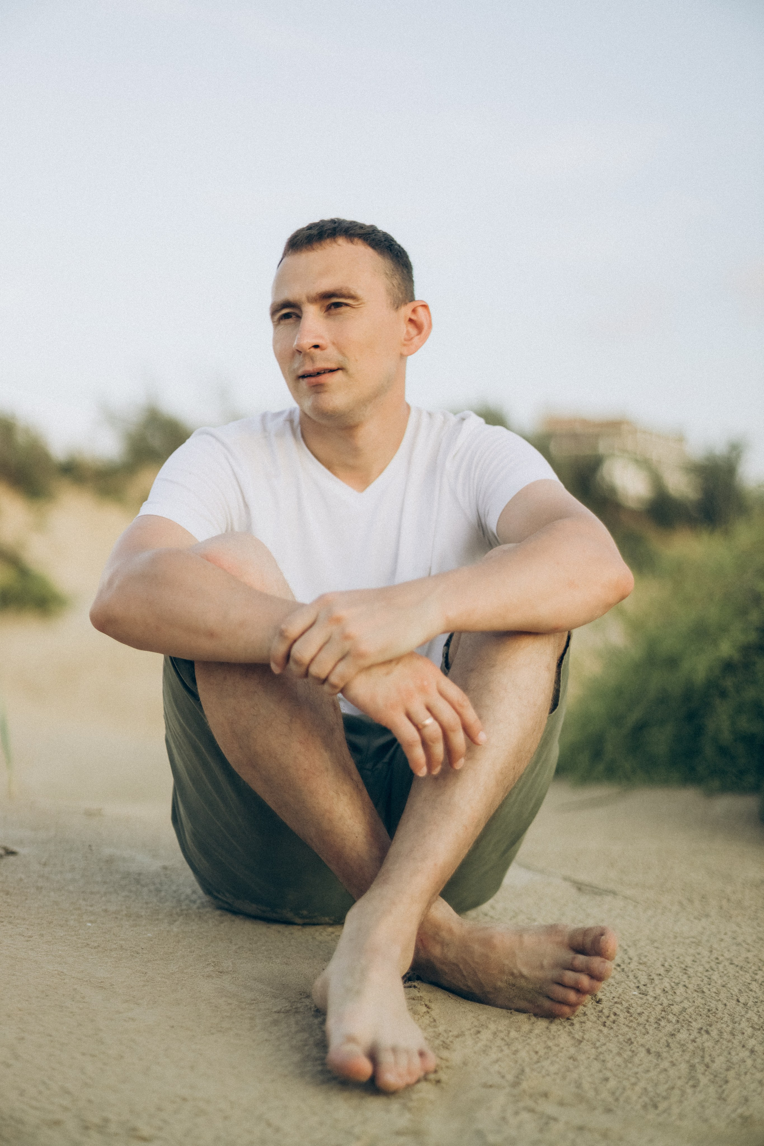 Мария, Данир, Тимур и Михаил. Семейный фотограф Анапа