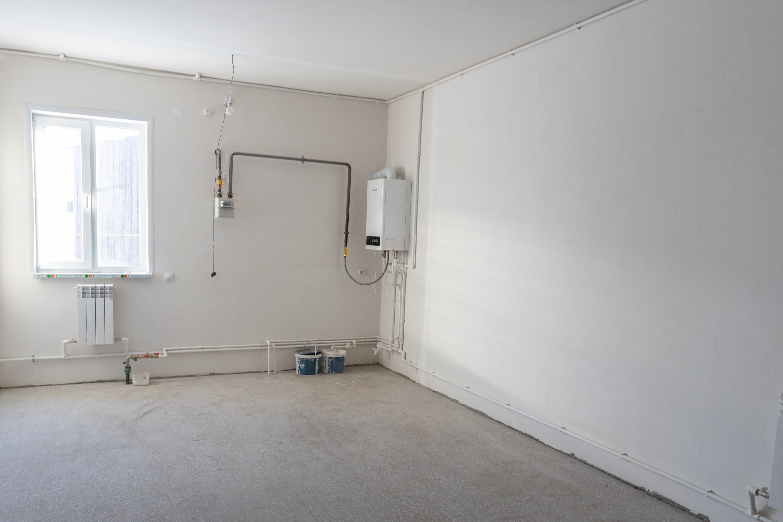 Фото недвижимости на продажу. Репортажный фотограф в Новосибирске Алена Помазунова