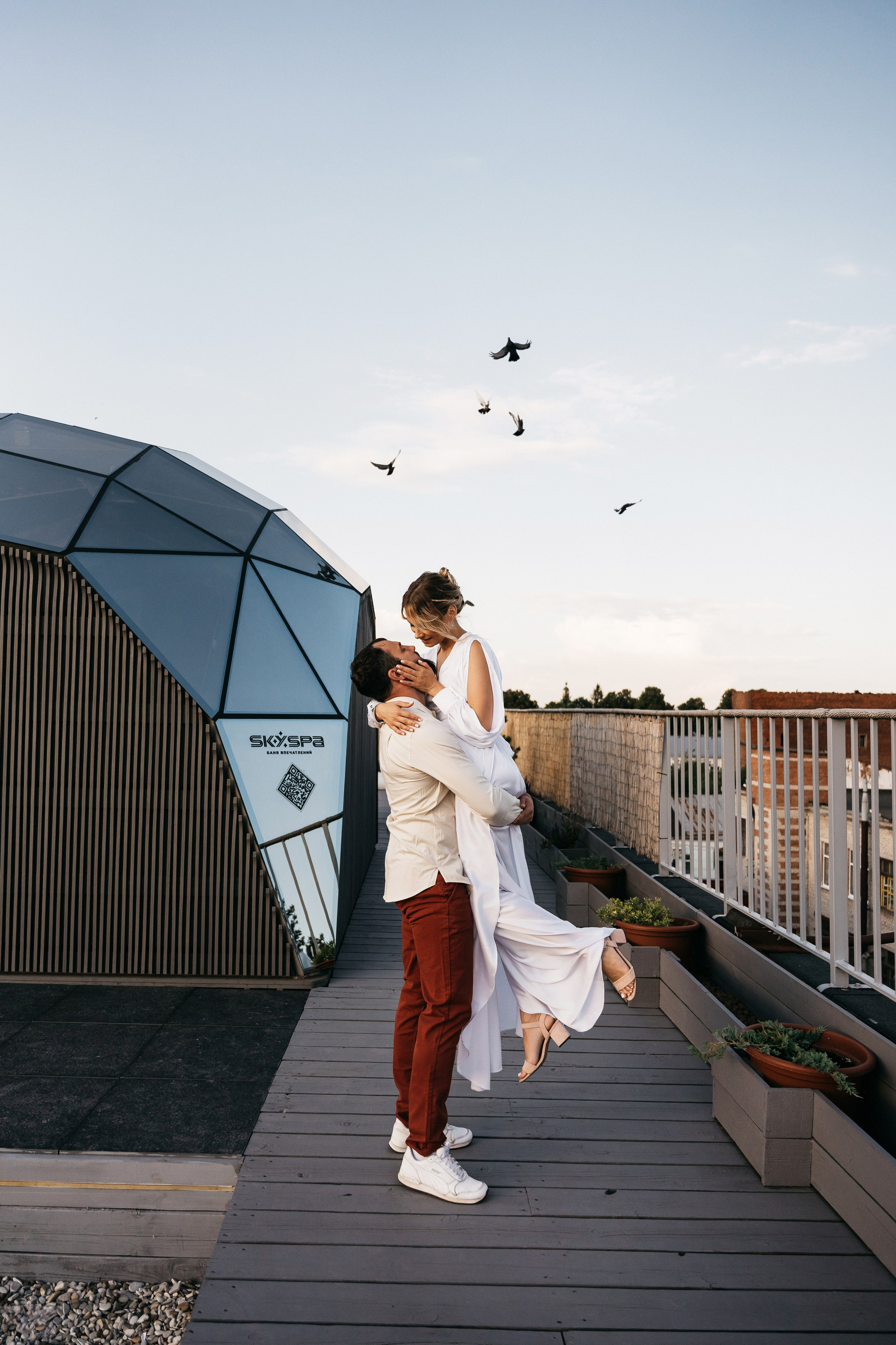 I&T. Алёна Хомич. Свадебный и семейный фотограф Коломна, Москва