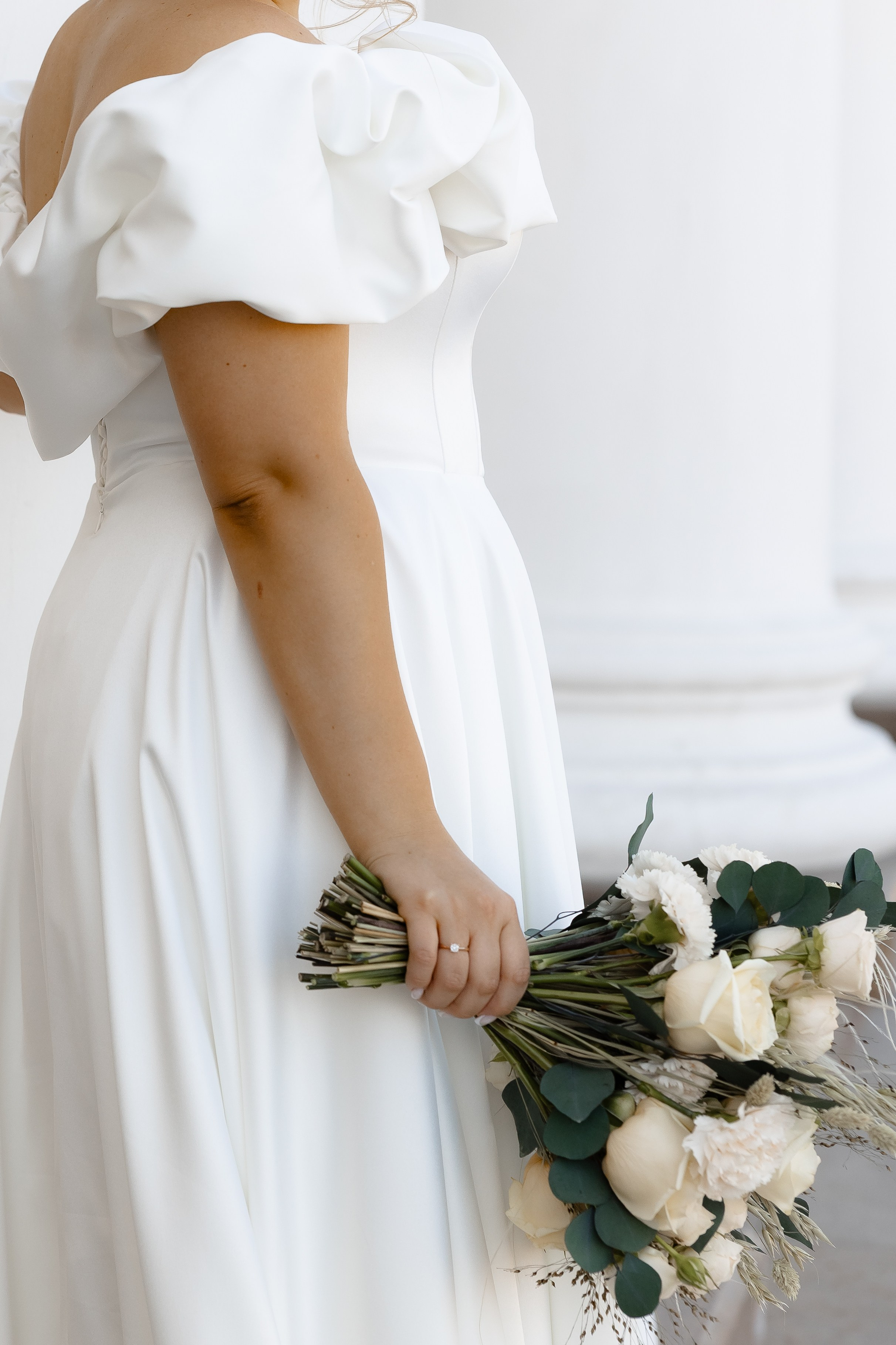 Полина и Илья. Свадебный и семейный фотограф в Челябинске. Аврамец Анна