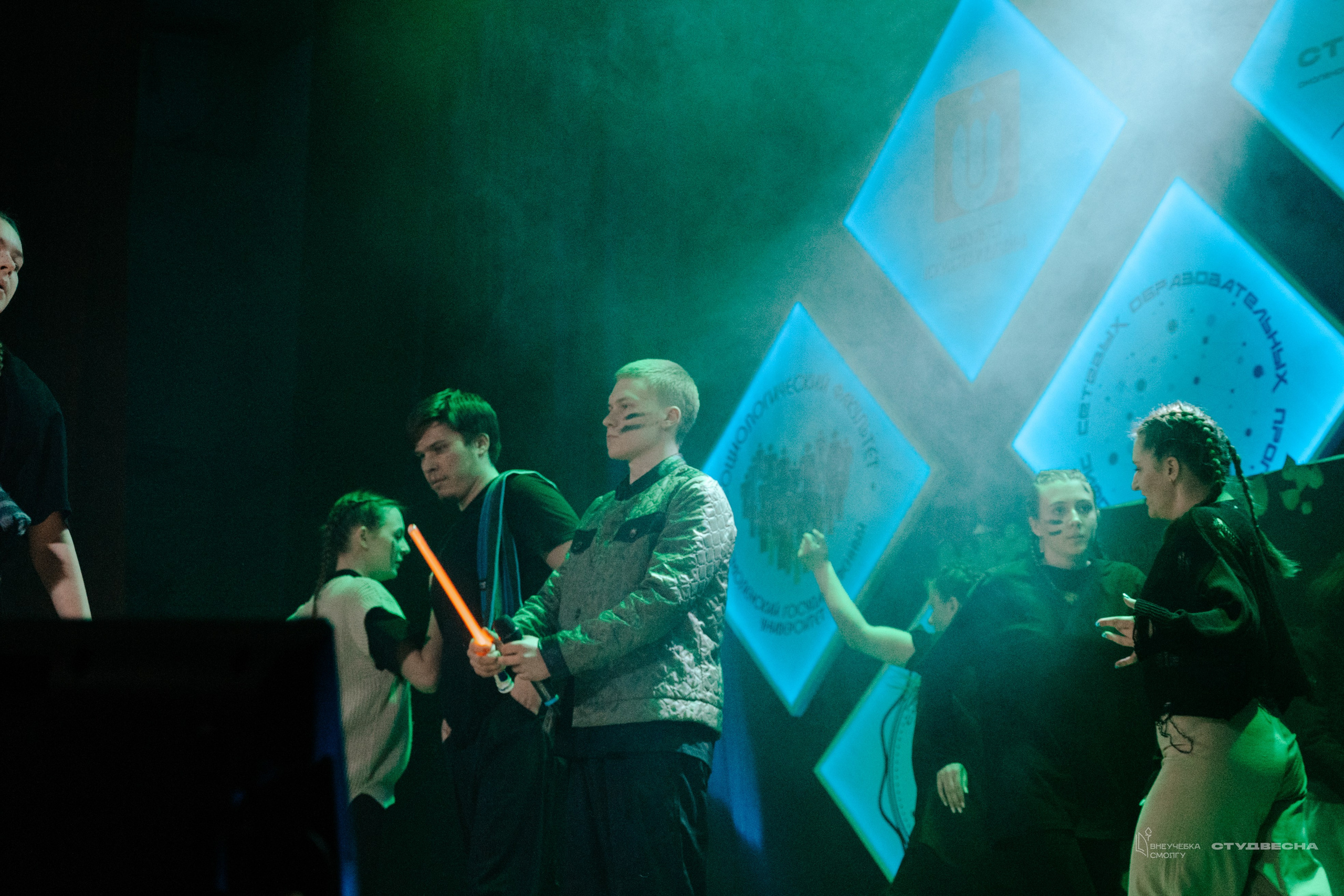 СмолГУ — Студвесна — Концертные программы — День 1. KiPPER Gallery — Фотограф