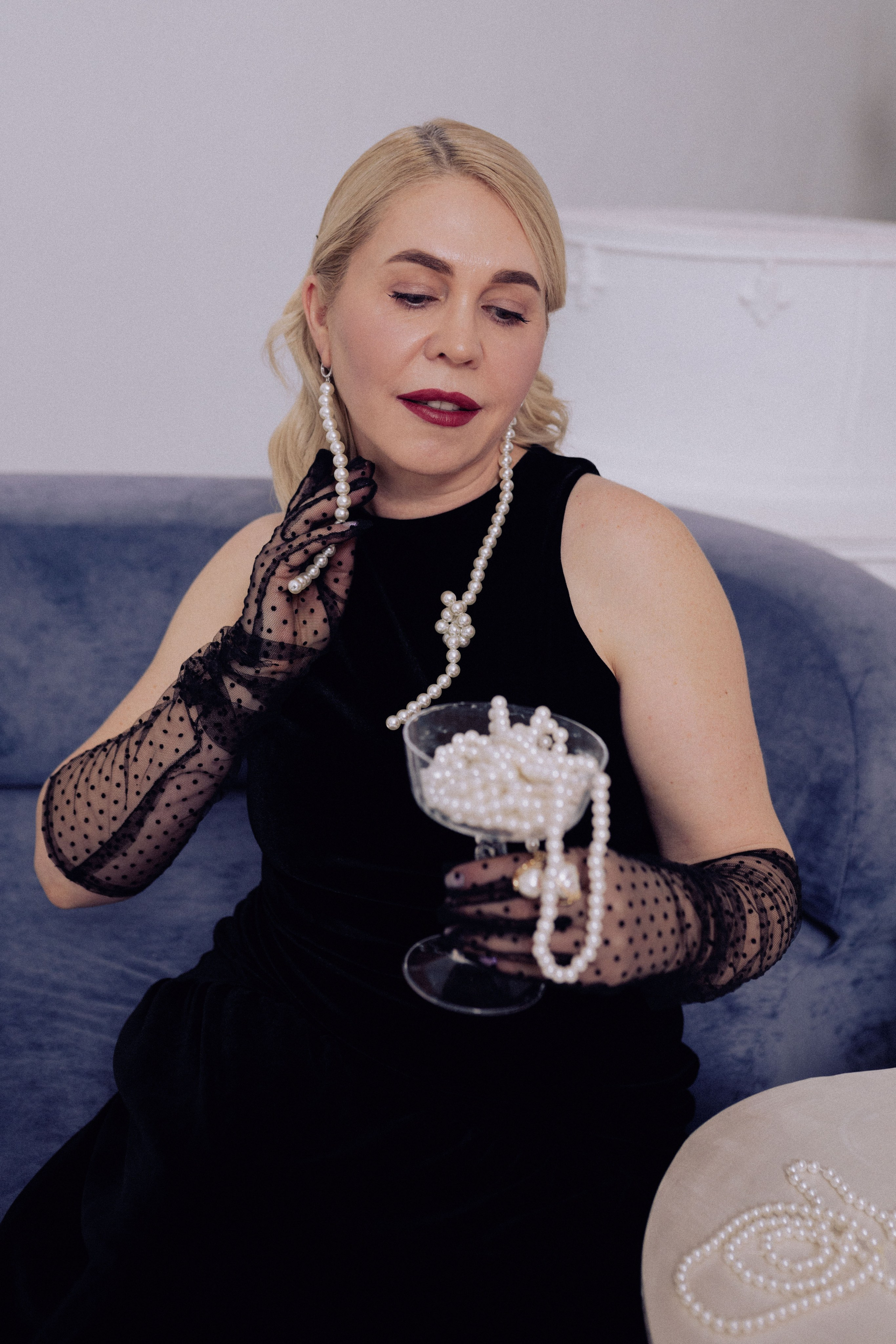 Лариса. Фотограф Стилист Тюмень Вера Хайруллина