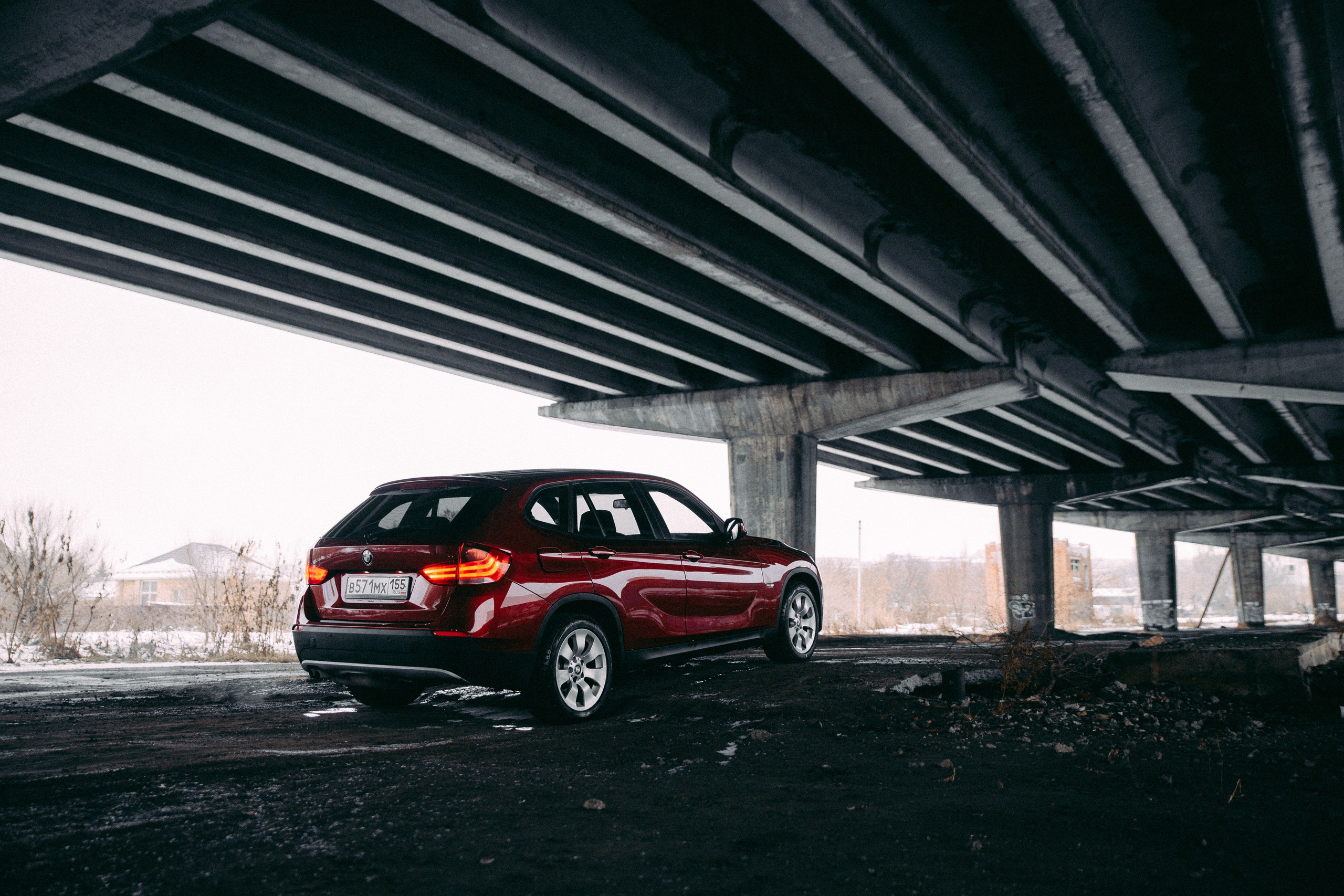 Автомобили. Фотограф Комаров Сергей