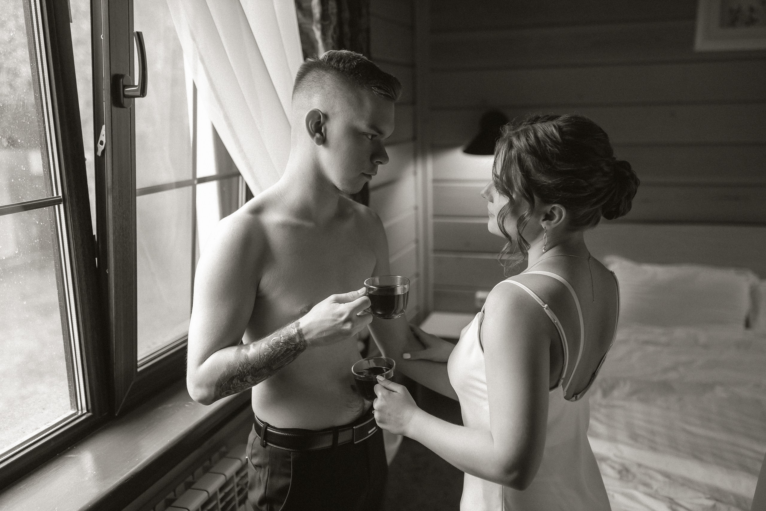 Кирилл & Анастасия. Свадебный фотограф в Самаре Сергей Ярилин