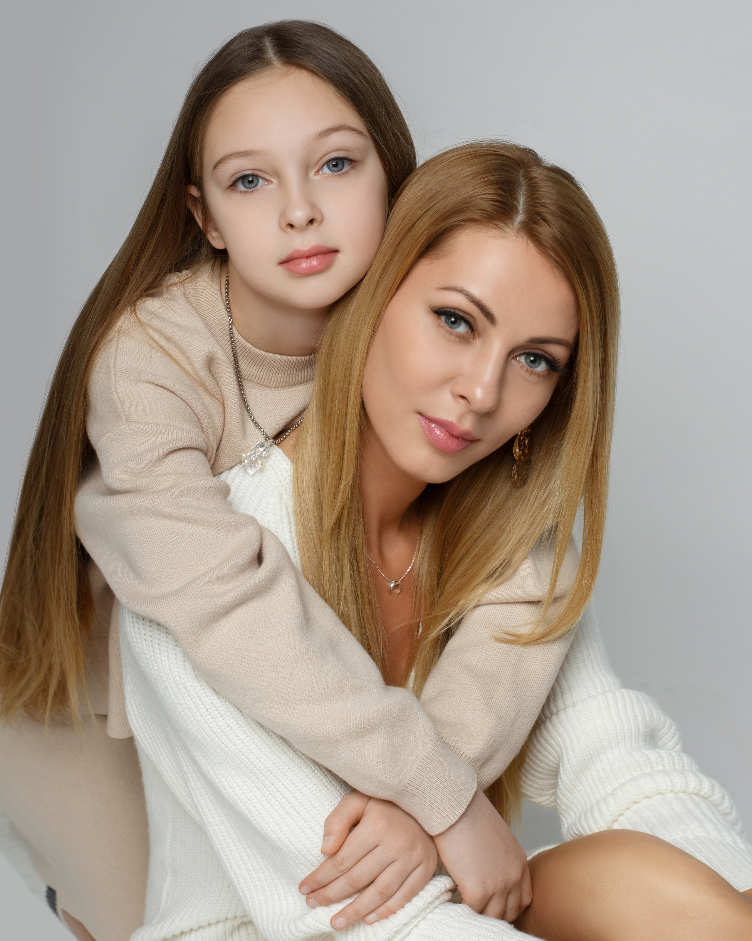 Семейная фотосьемка. Фотостудия «Gelios». Фотосессии в Калининграде