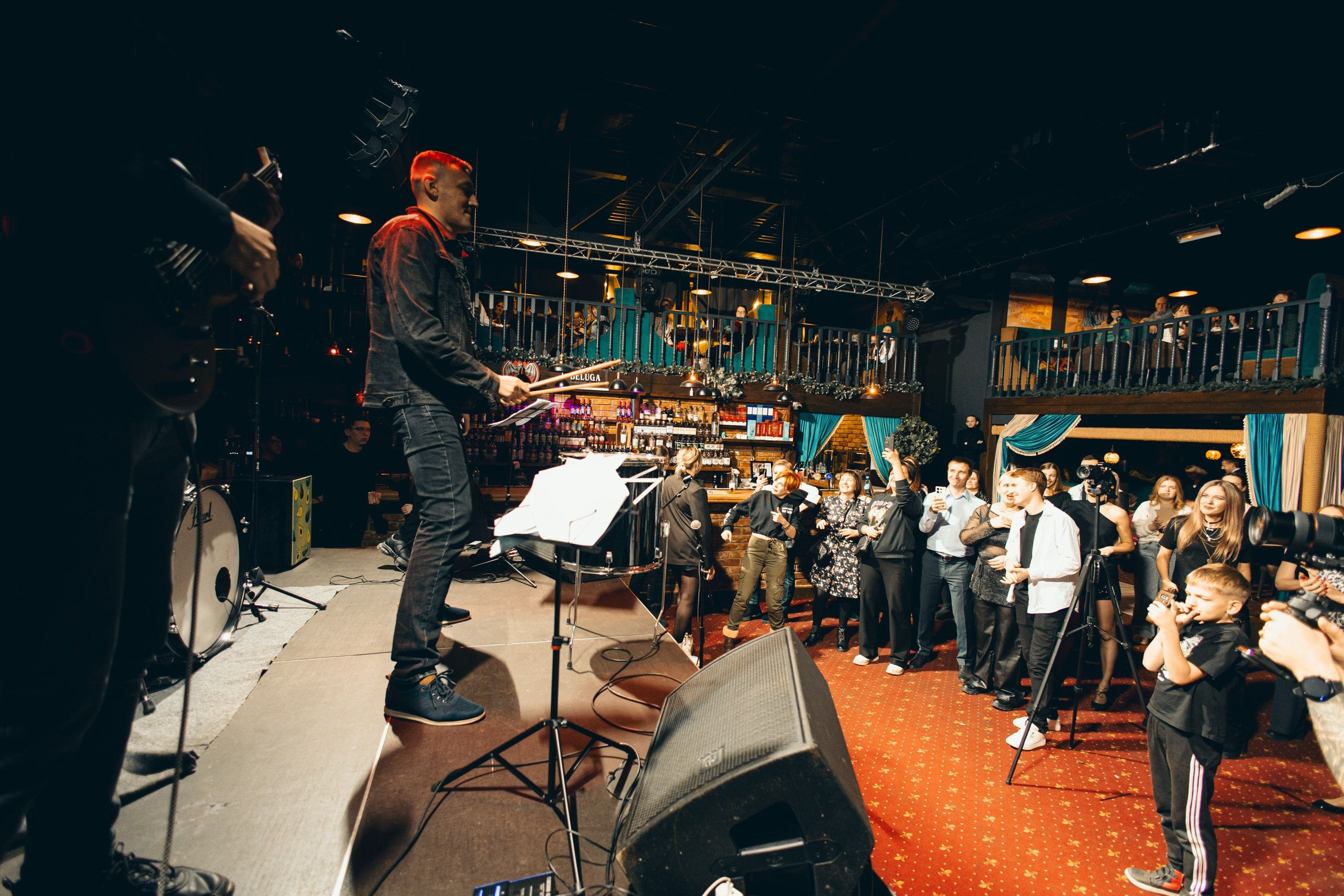 08.12 Не школа вокала. Команда специалистов в мире фотографии и видео. Детский фотограф, семейный фотограф