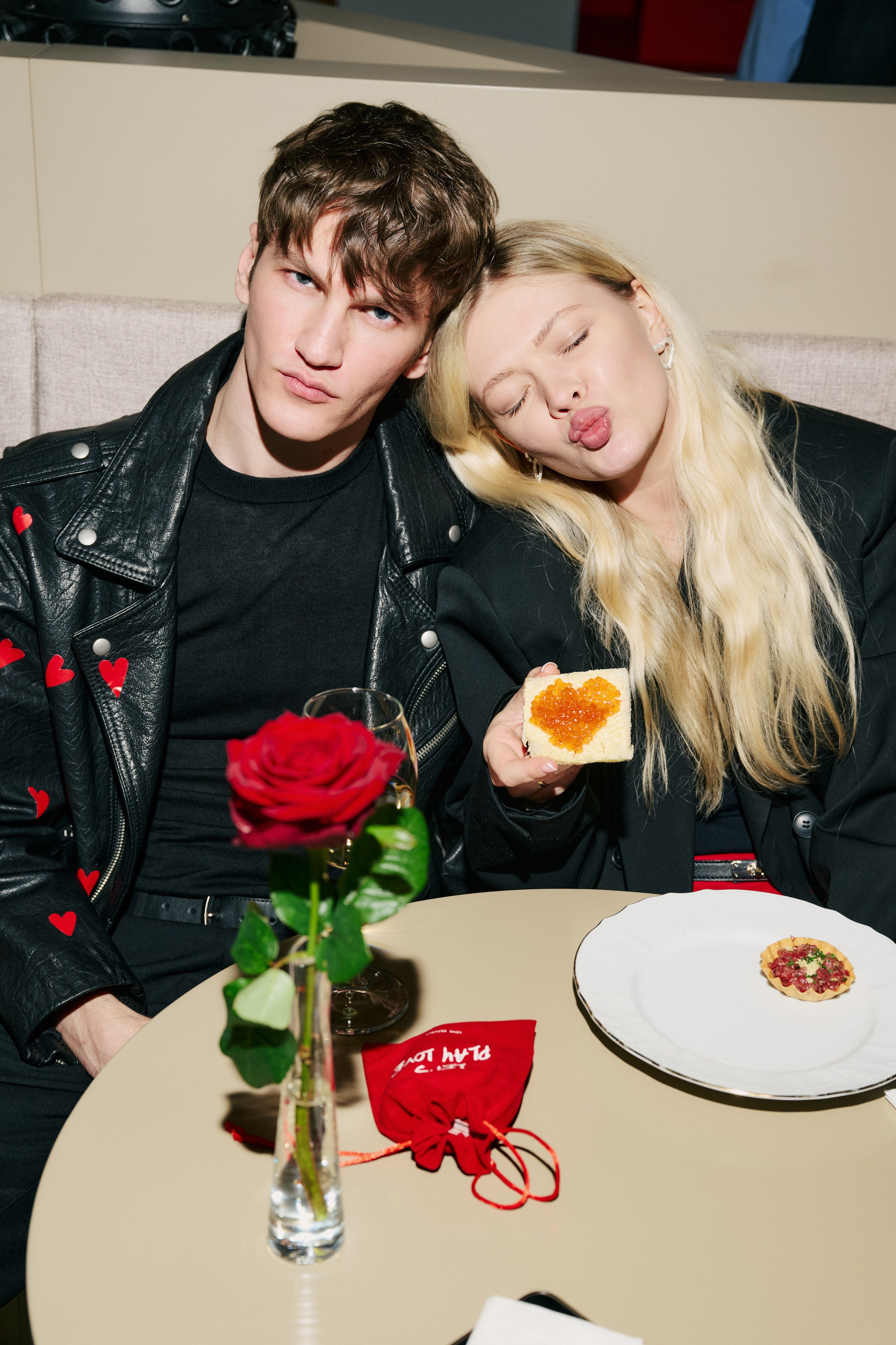 14 Февраля в LOVE REPUBLIC. Фотограф Сергей Бойко Москва