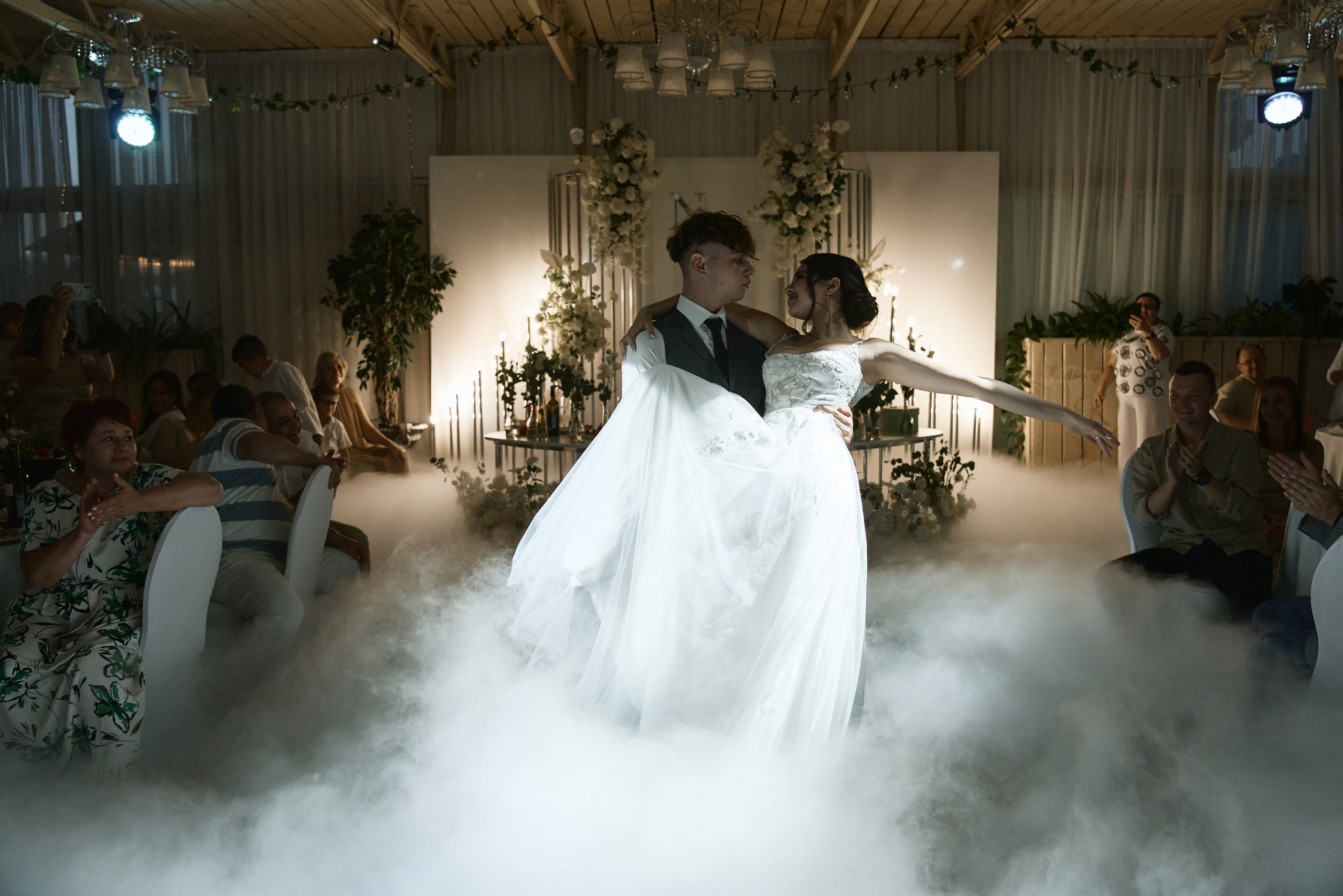 Николай и Валерия. Алёна Наумова — профессиональный организатор свадеб и мероприятий в Краснодарском крае и на побережье