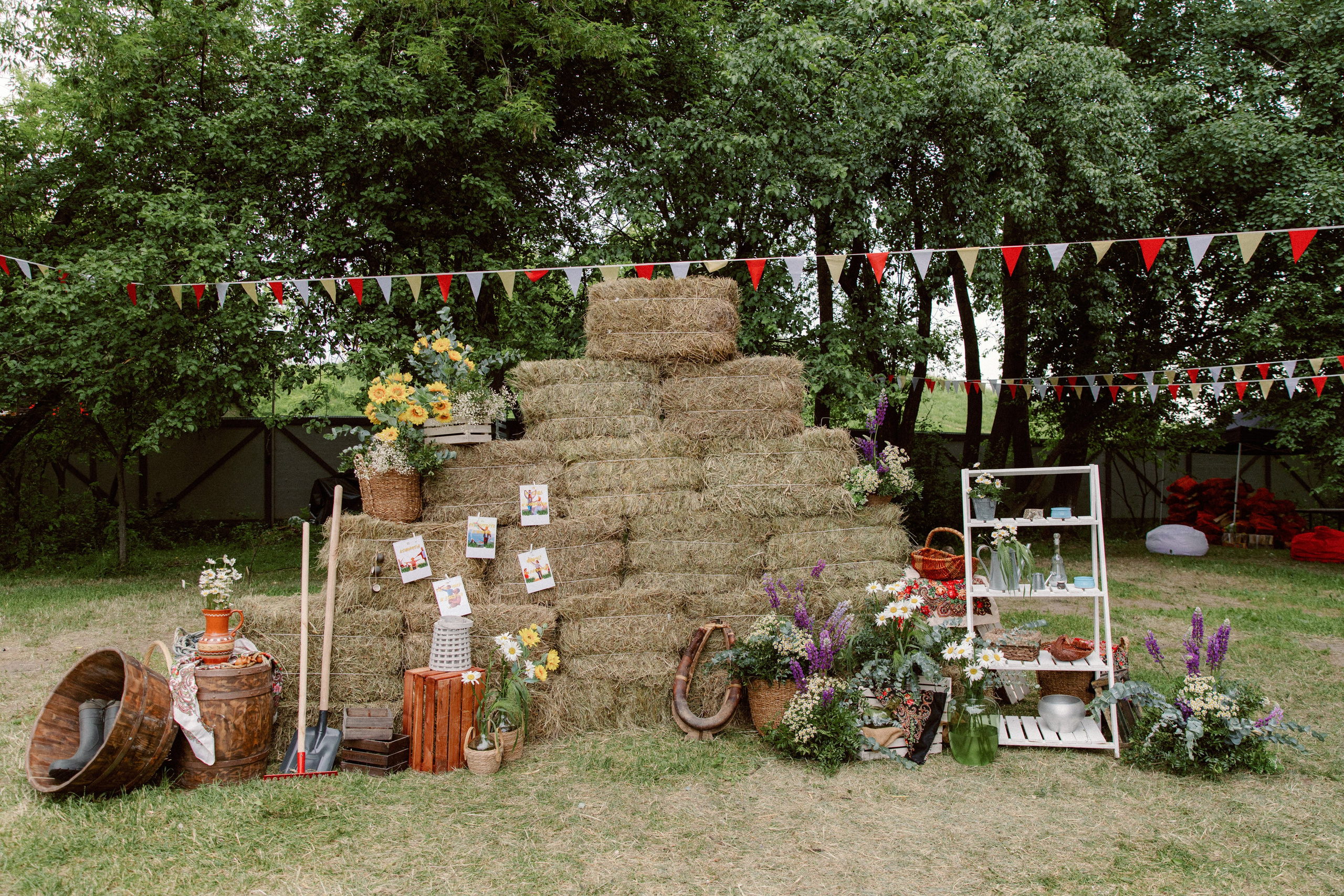 FUN&SUN ДАЧА. Свадебный и репортажный фотограф