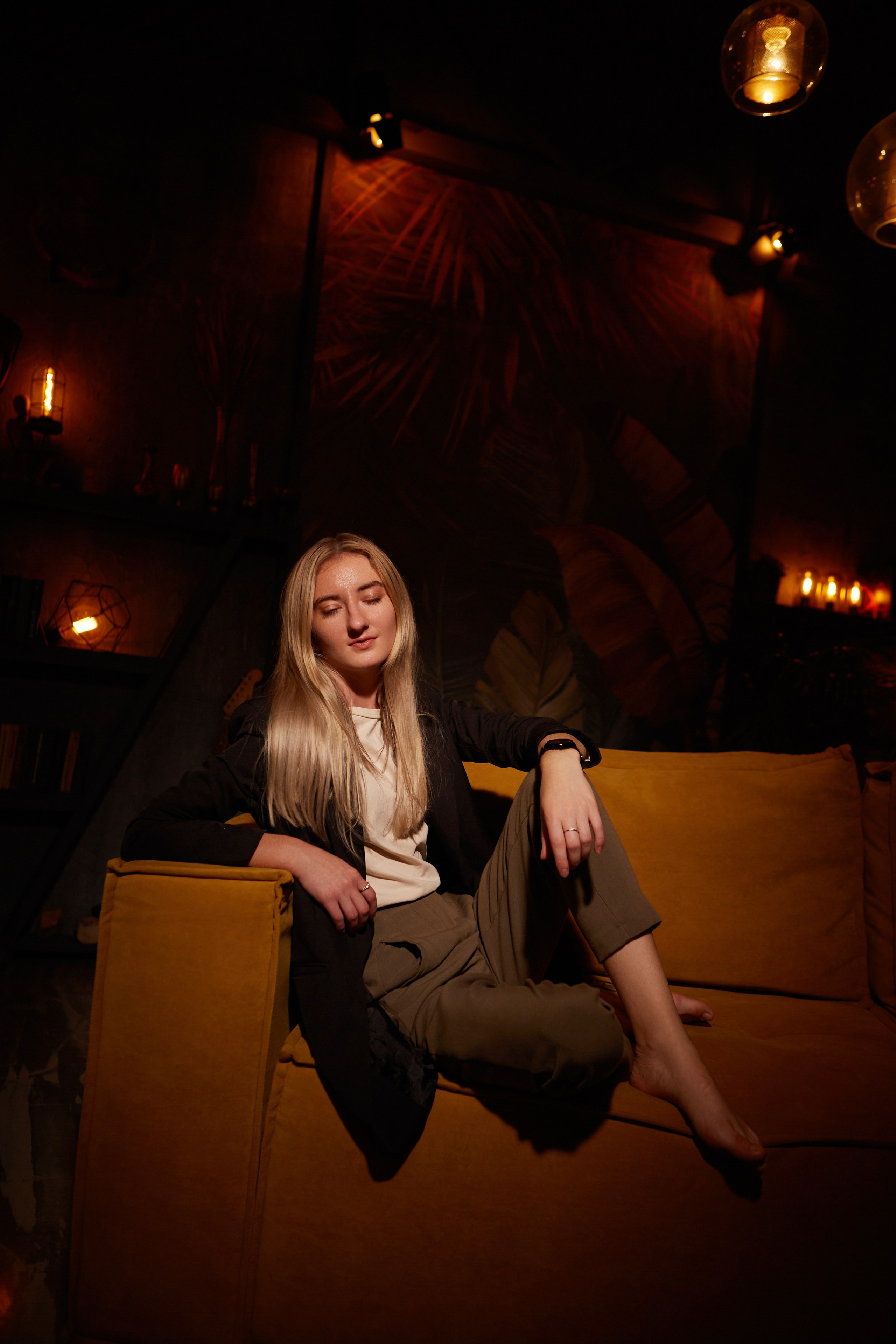 Студийная фотосессия в Туле