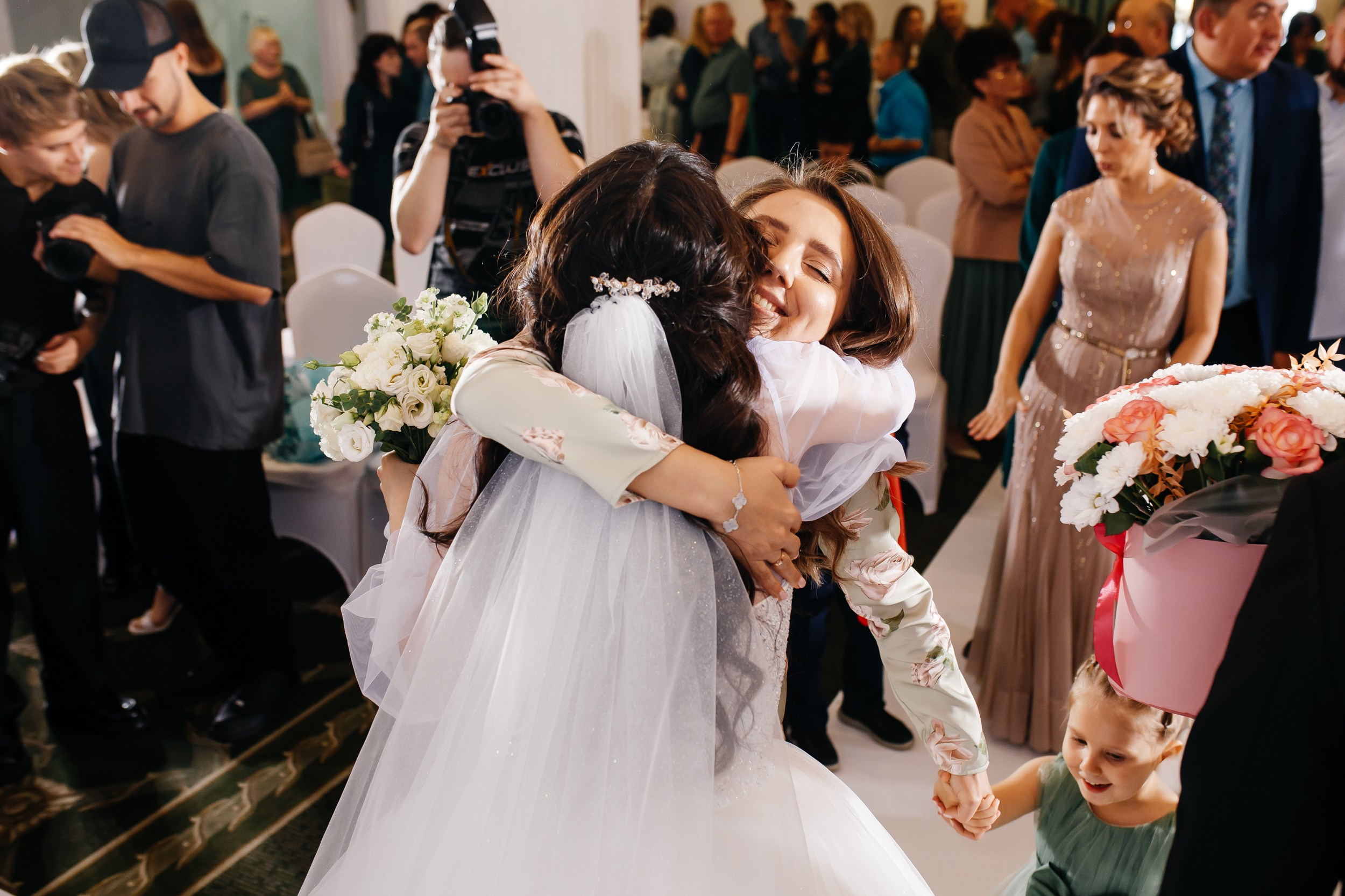 Wedding reportage. Фотограф Станислав Новиков