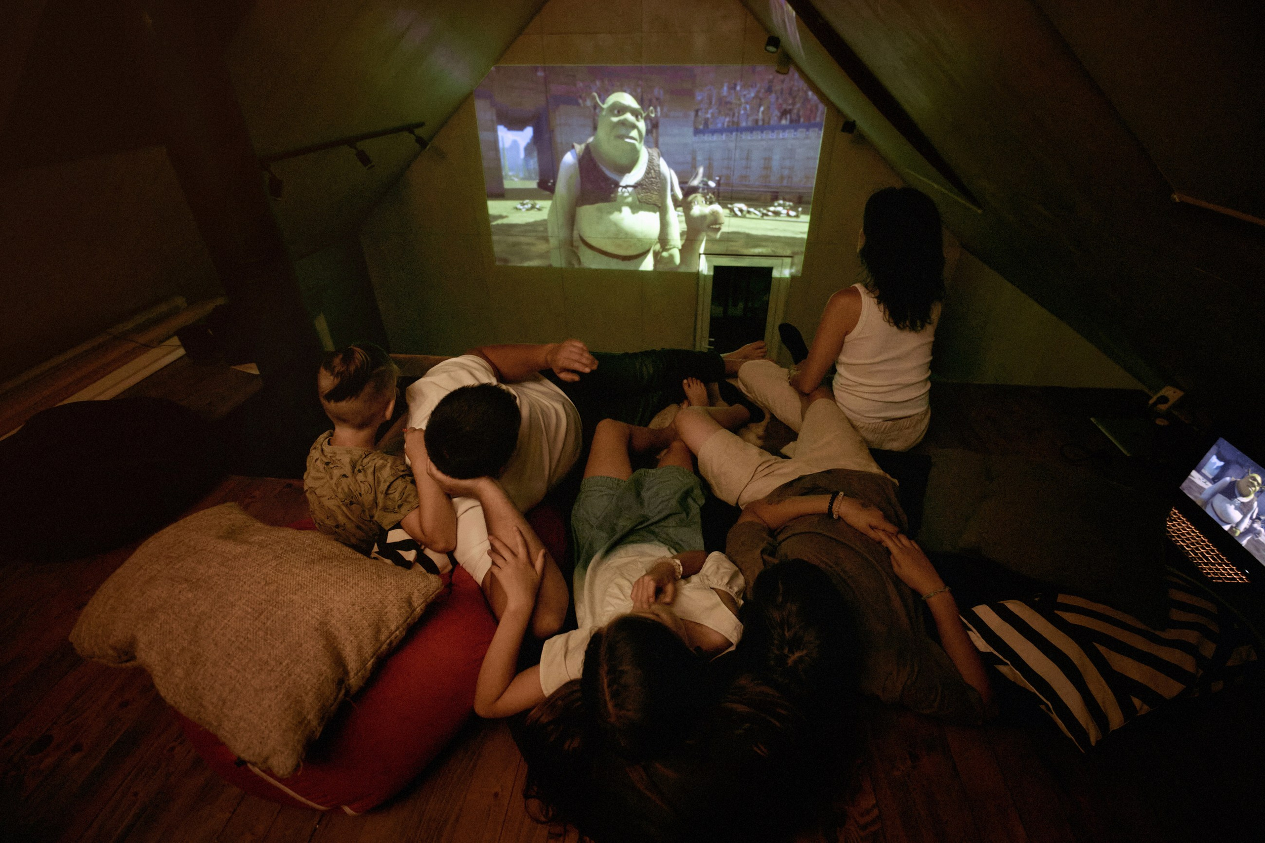 Летний вечер. Семейный Lifestyle фотограф в Санкт-Петербурге Марина Бокшицкая