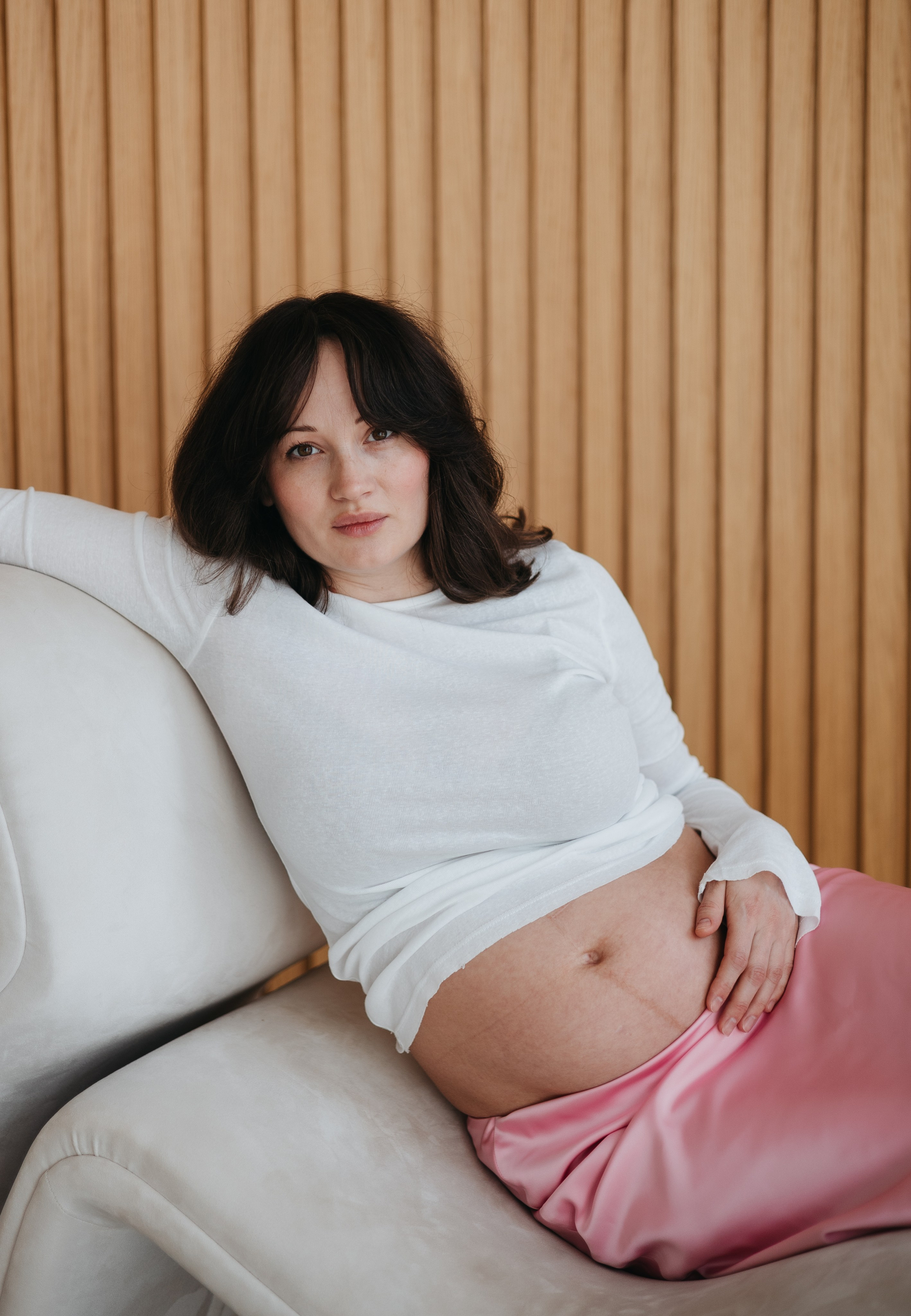 Полина, Максим и Кекс. Фотограф животных Евгения Верцинская