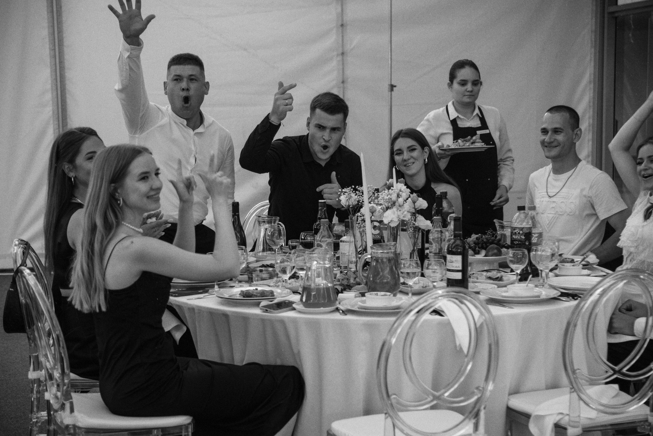 Таня и Вова. Фотограф Смоляк Алена