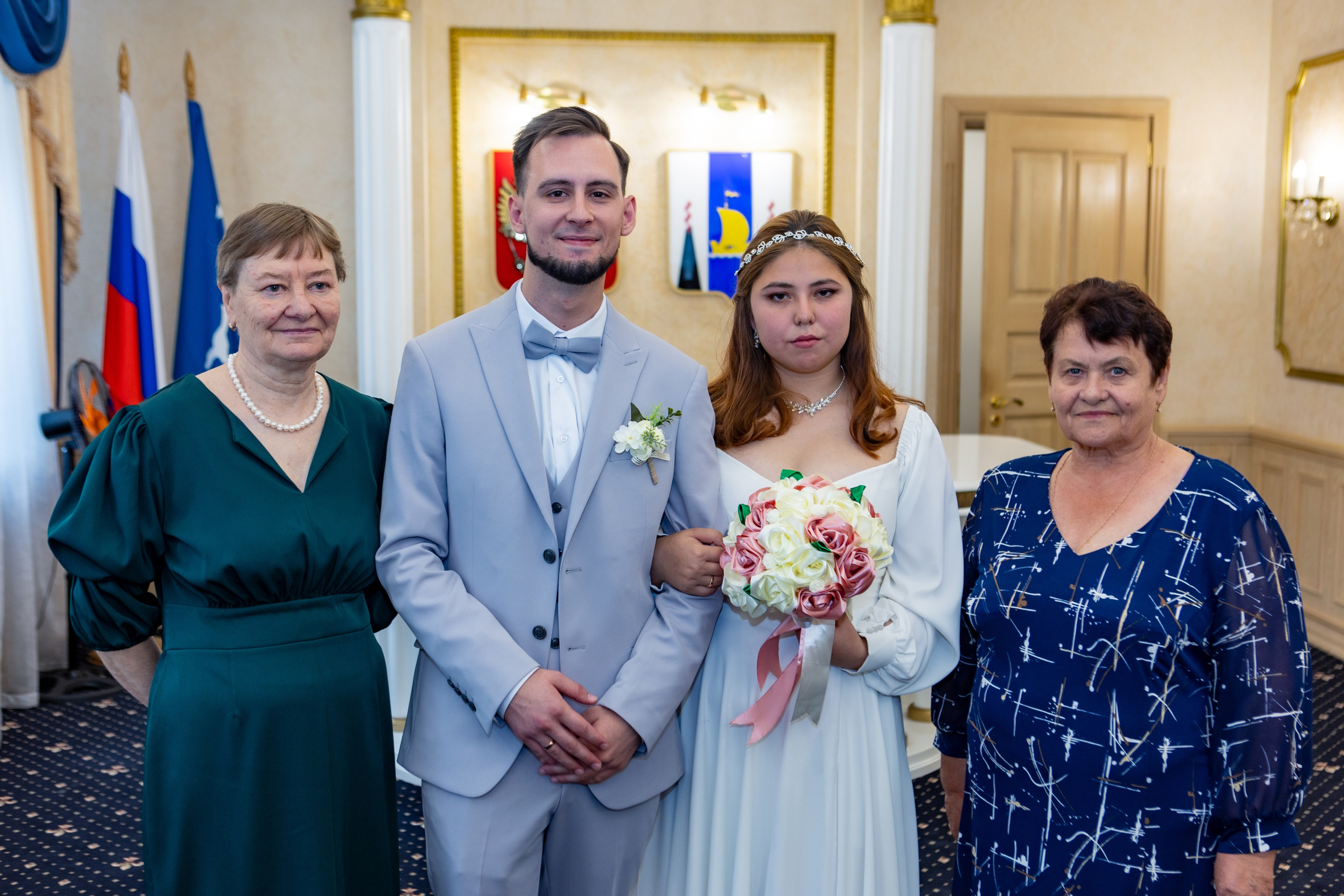 Наталья и Алексей. Фотограф в Южно-Сахалинске Валерий Харченко