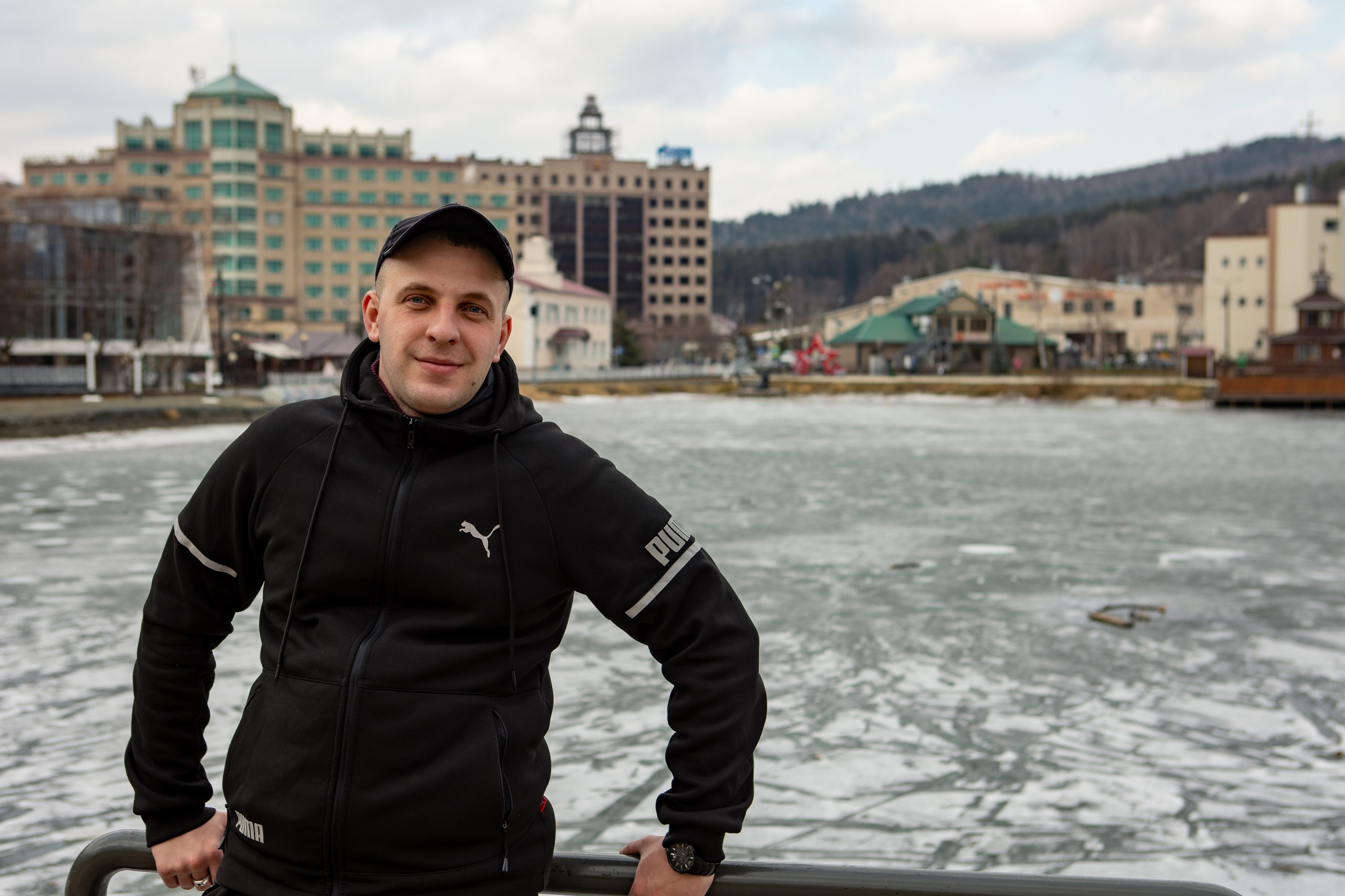 Иван. Фотограф в Южно-Сахалинске Валерий Харченко