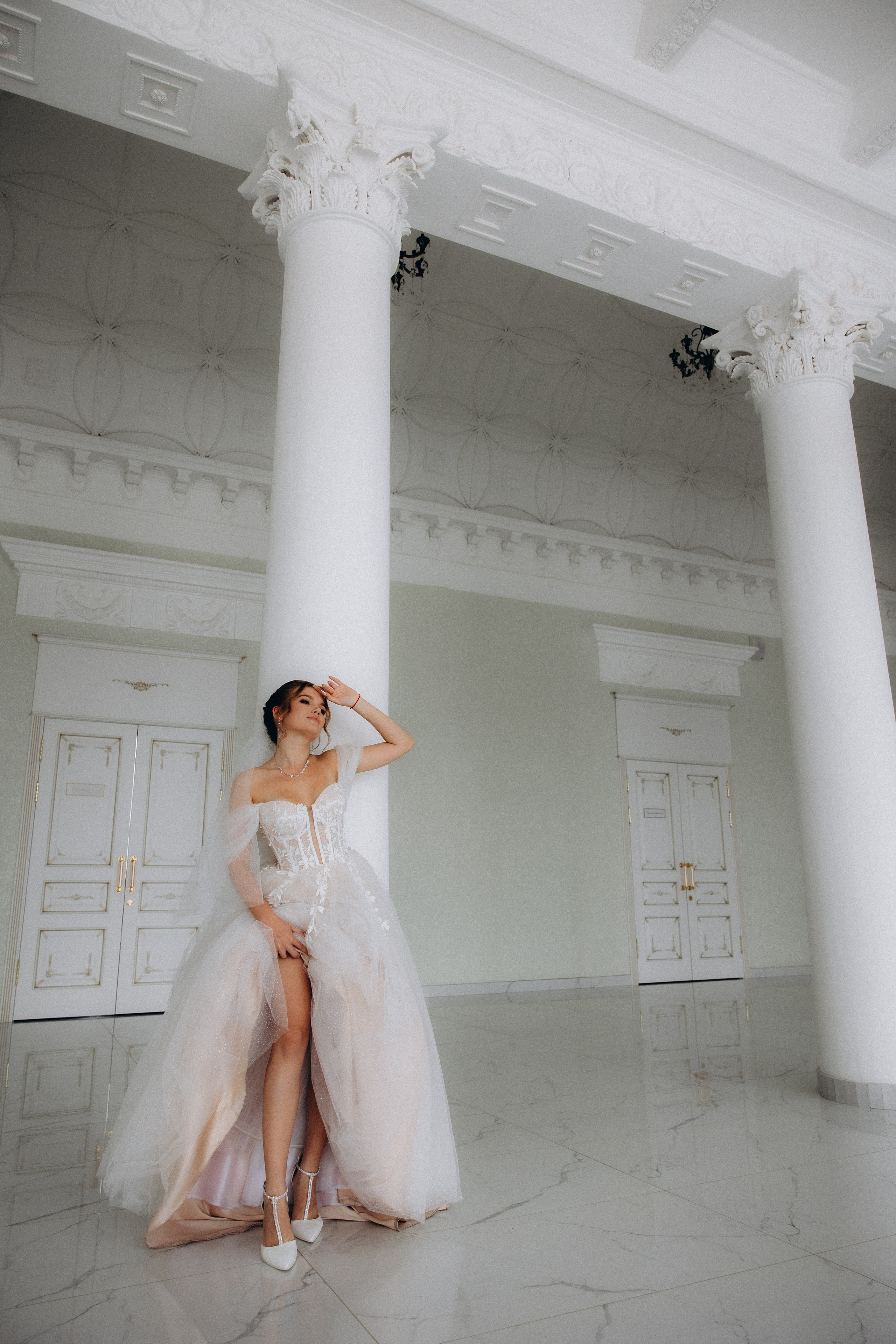 Арина и Антон. Алена Бадамшина — свадебный фотограф Воронеж / Москва