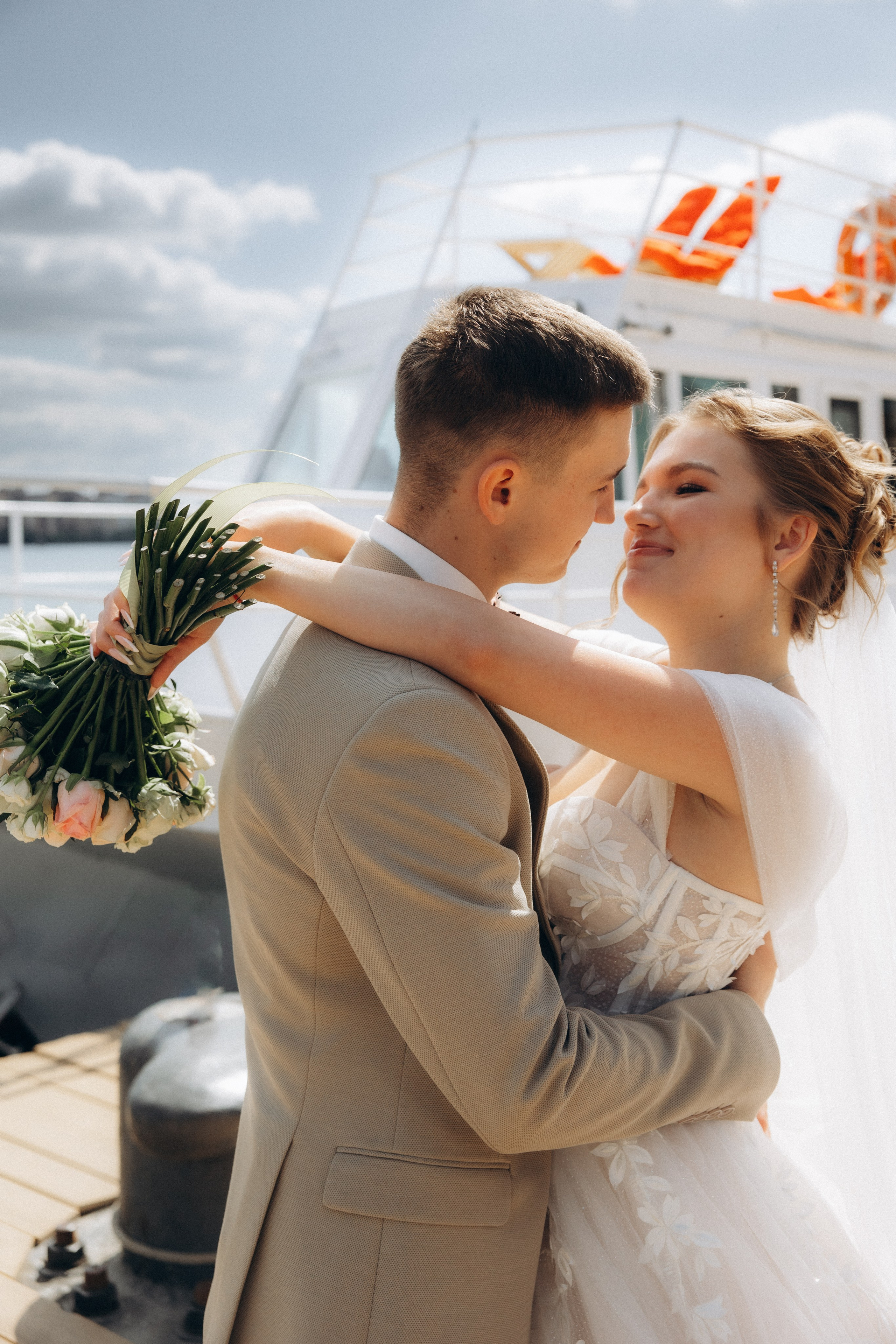 Арина и Антон. Алена Бадамшина — свадебный фотограф Воронеж / Москва