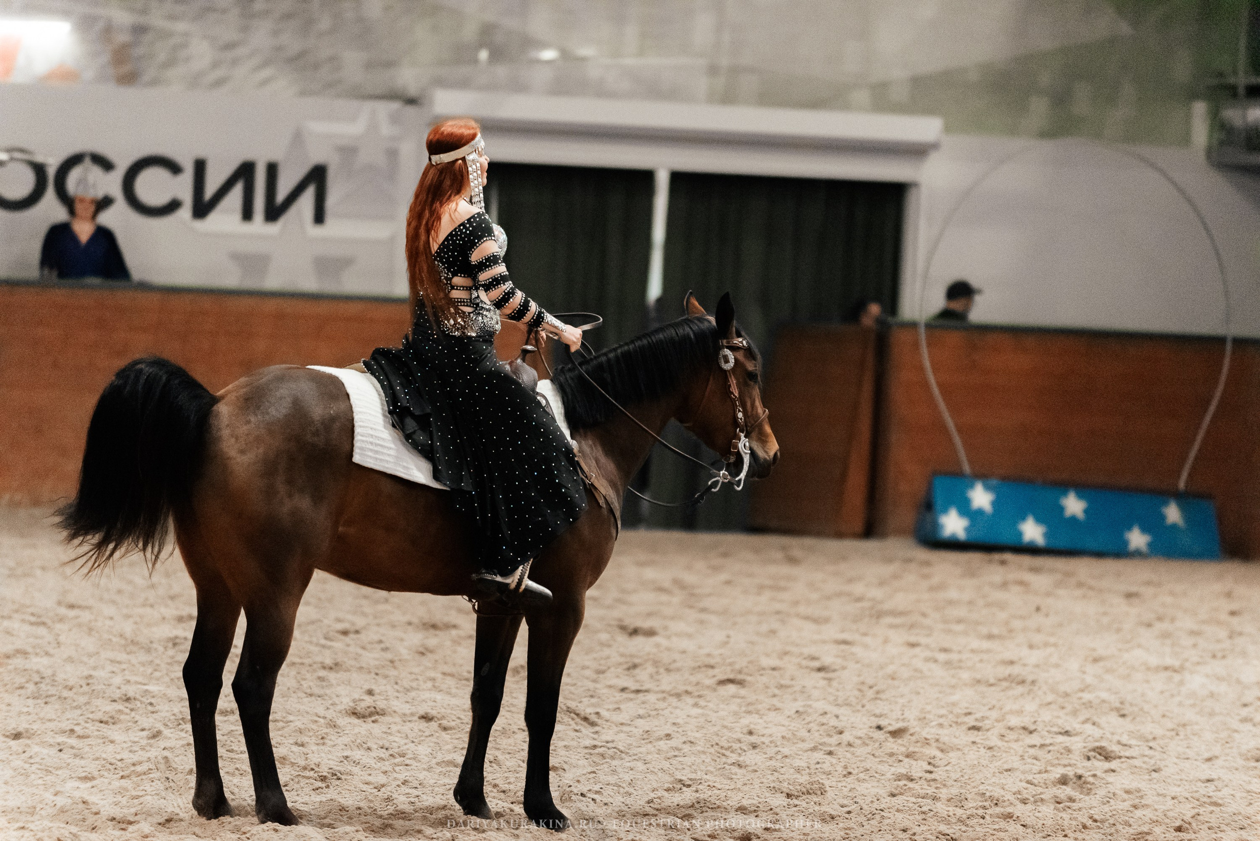 Конное представление «Дыхание Звёзд». Конный фотограф Куракина Дарья • Фотосессии с лошадьми