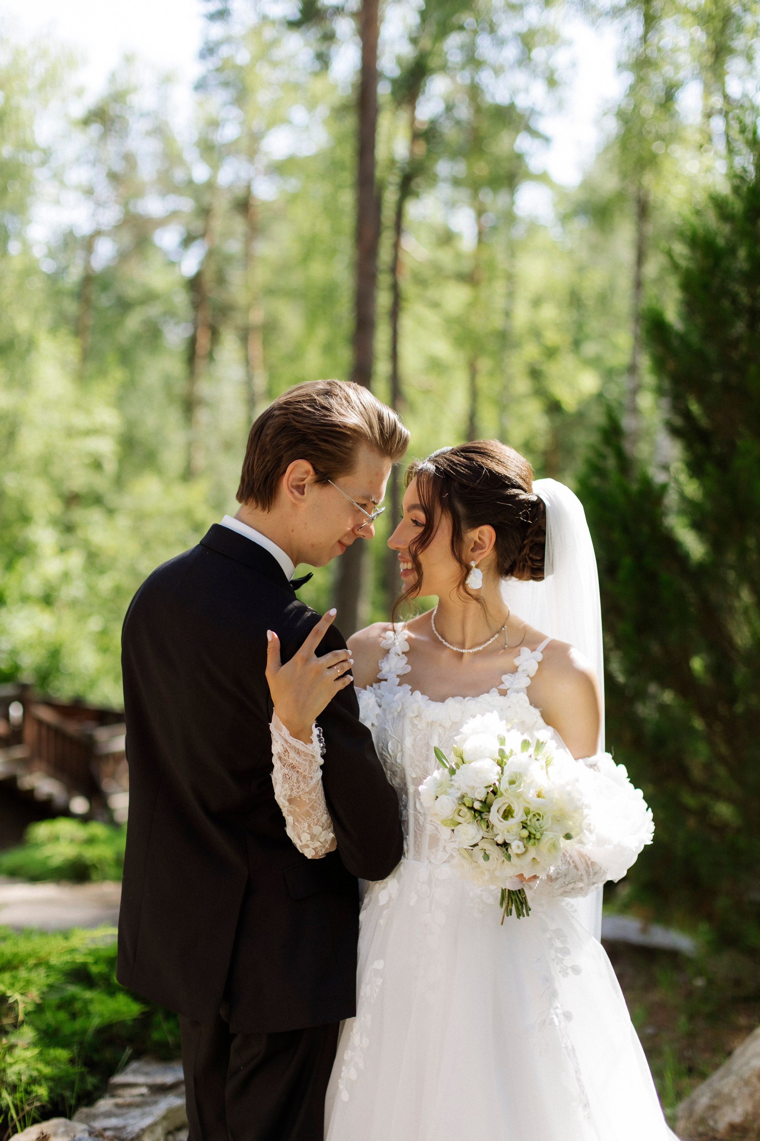 Денис и Елизавета 17.07.25. Индивидуальный, семейный и свадебный фотограф