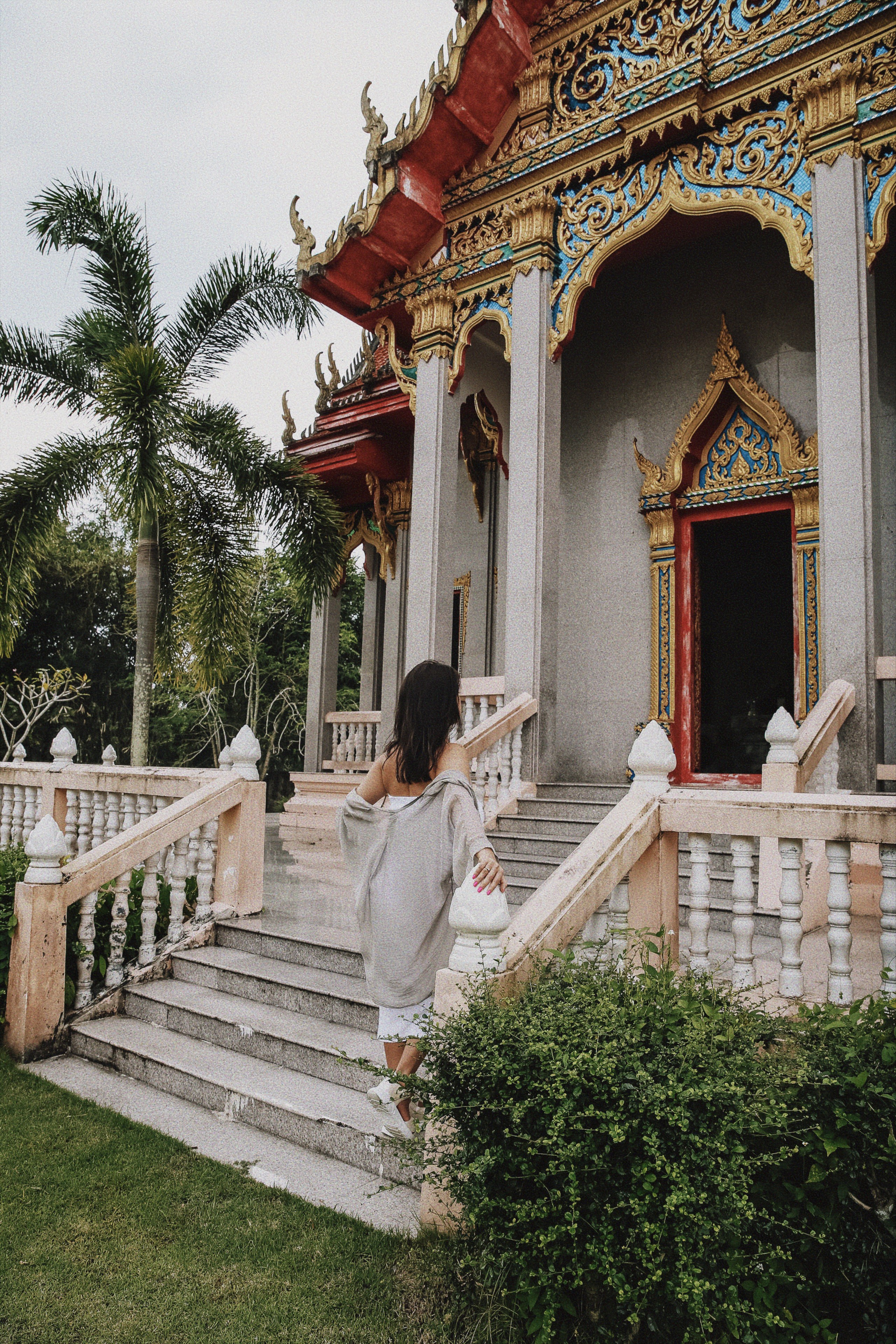 Татьяна с семьей Као Лак. Фотограф и видеограф Анна Домашенко